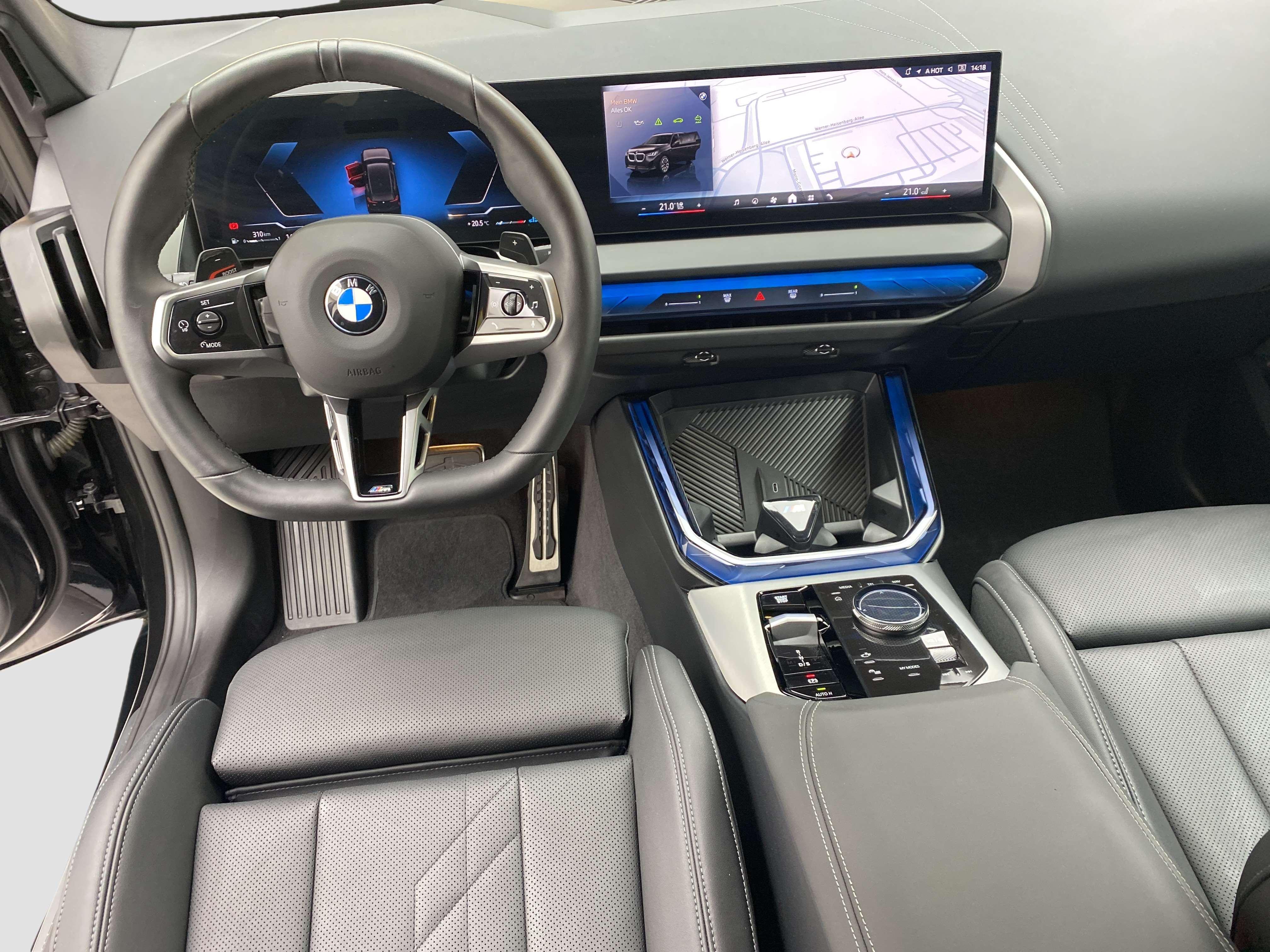 BMW X3 – Bild 7