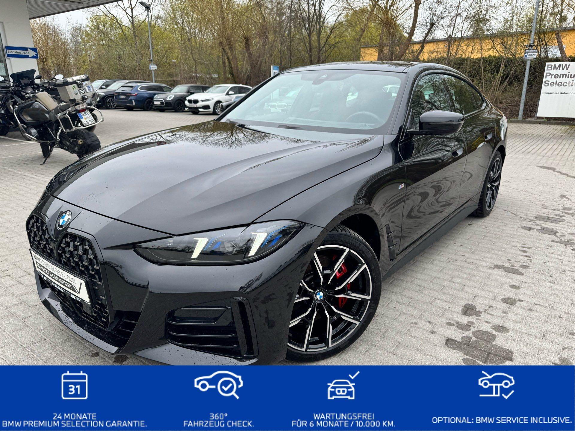 BMW 4er Gran Coupé