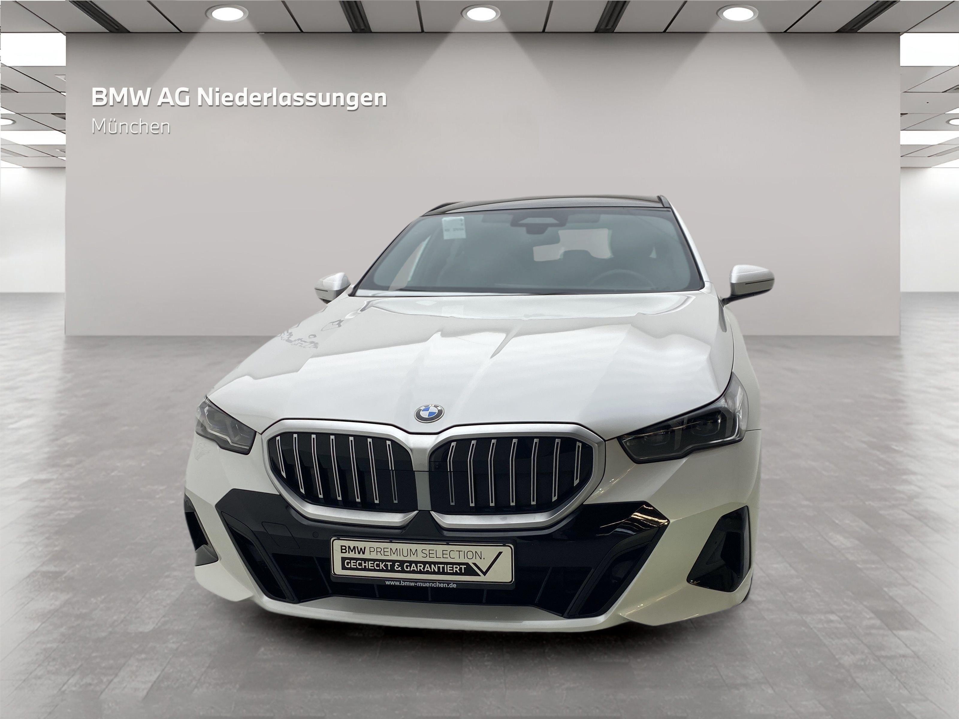 BMW 5er Touring – Bild 4