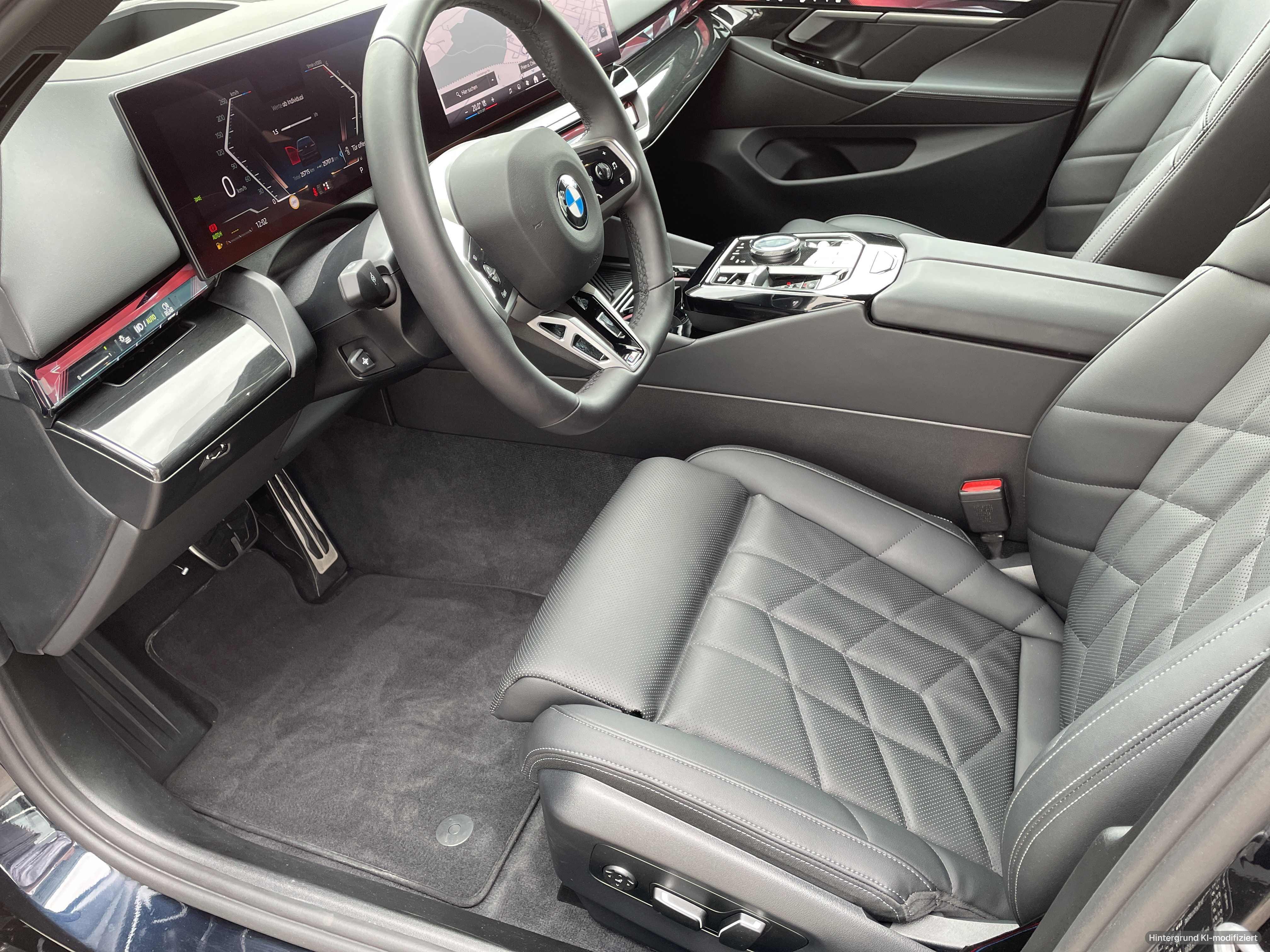 BMW 5er Touring – Bild 9