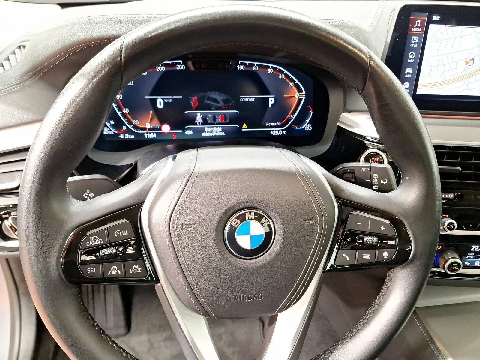 BMW 5er Touring – Bild 8