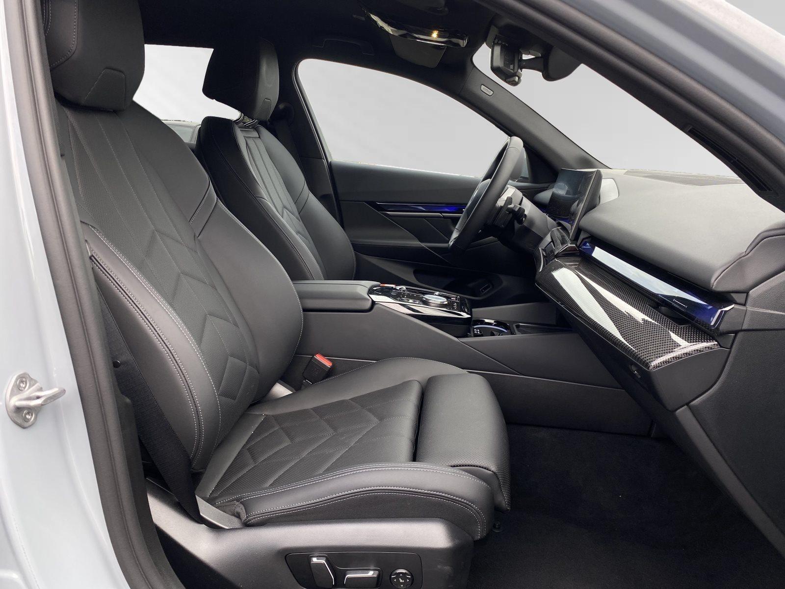 BMW 5er Touring – Bild 31