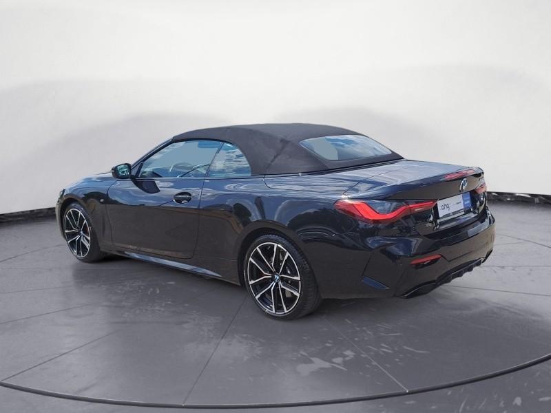 BMW 4er Cabrio – Bild 8