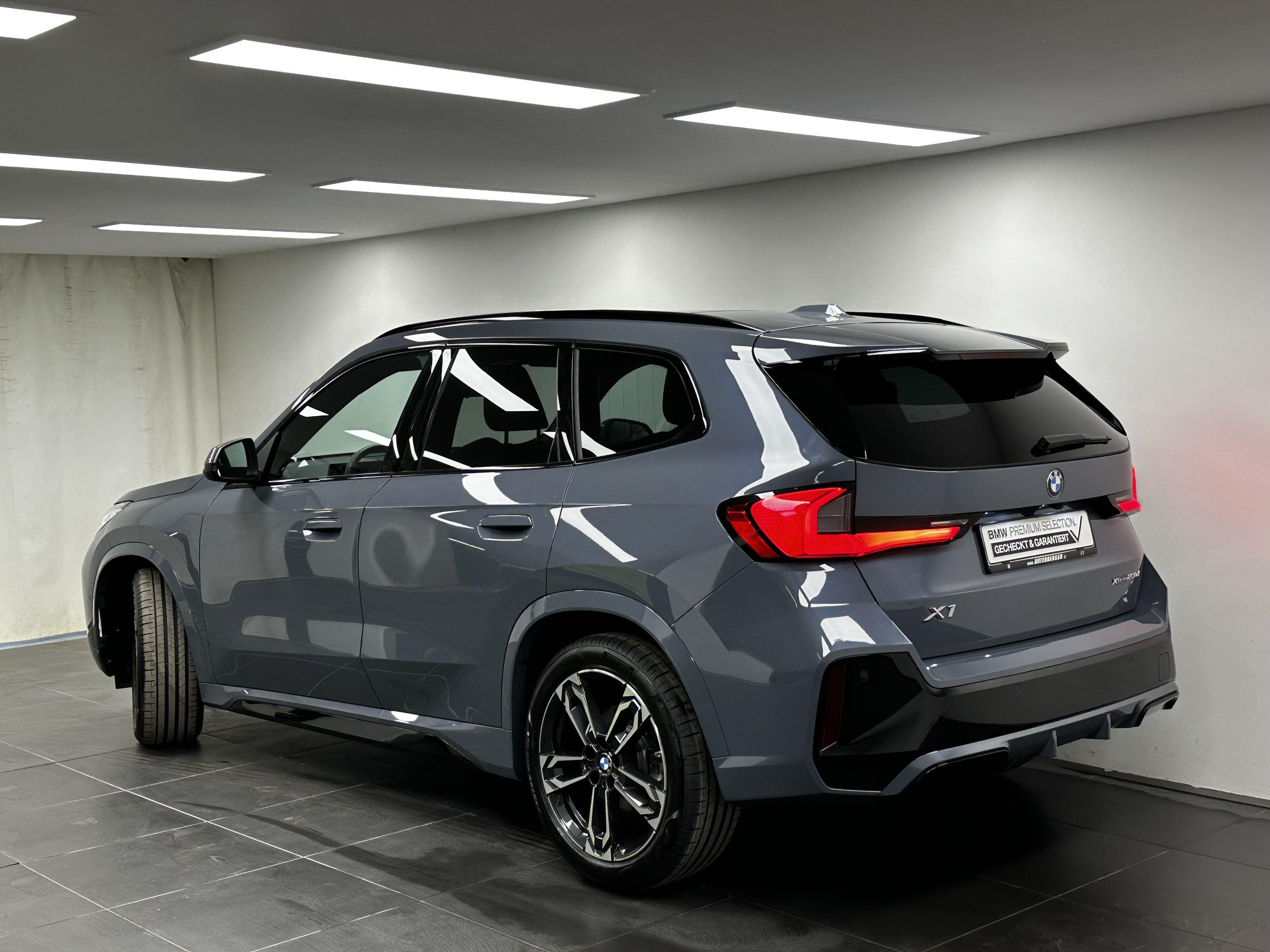 BMW X1 – Bild 3