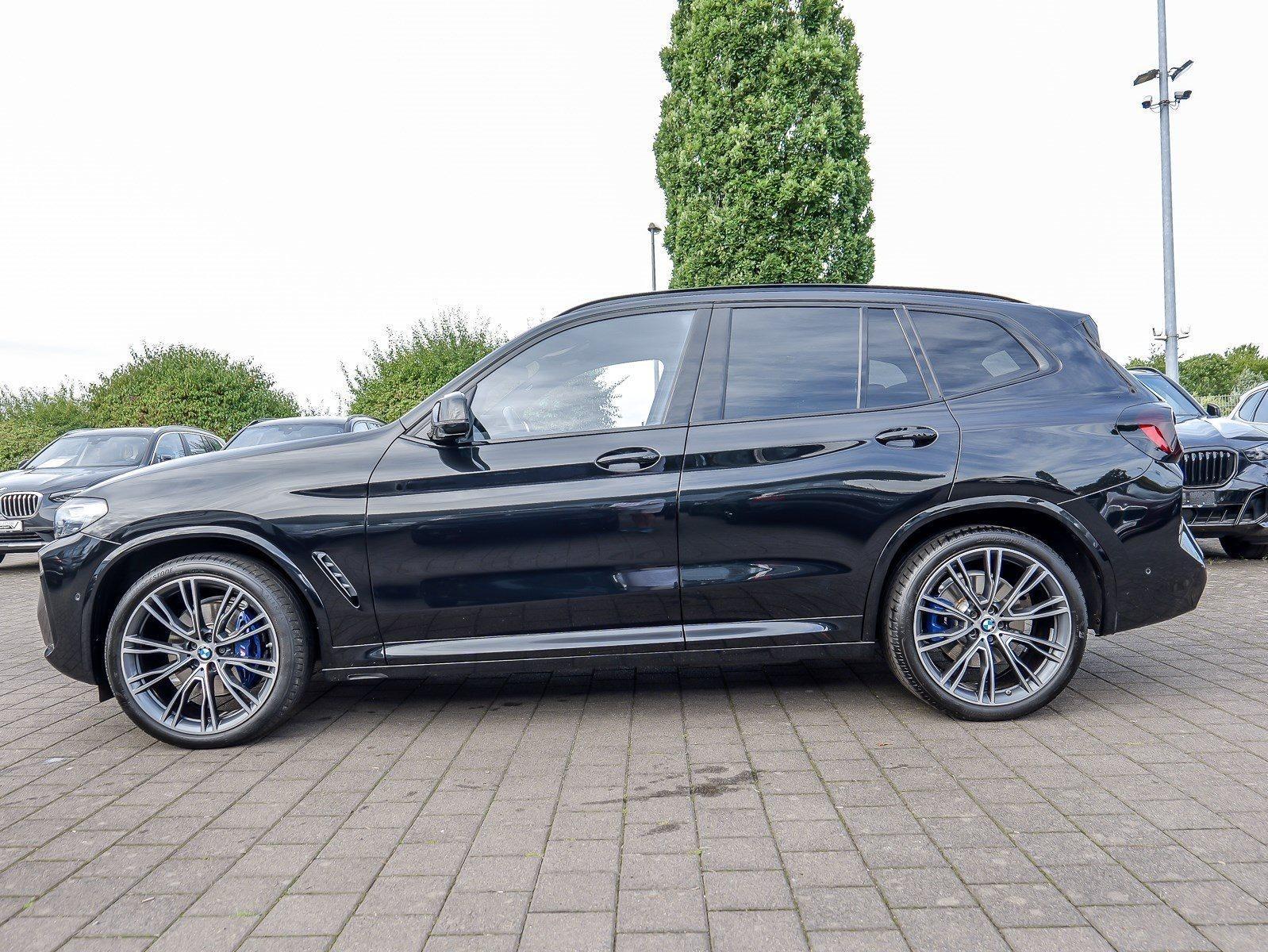 BMW X3 – Bild 22