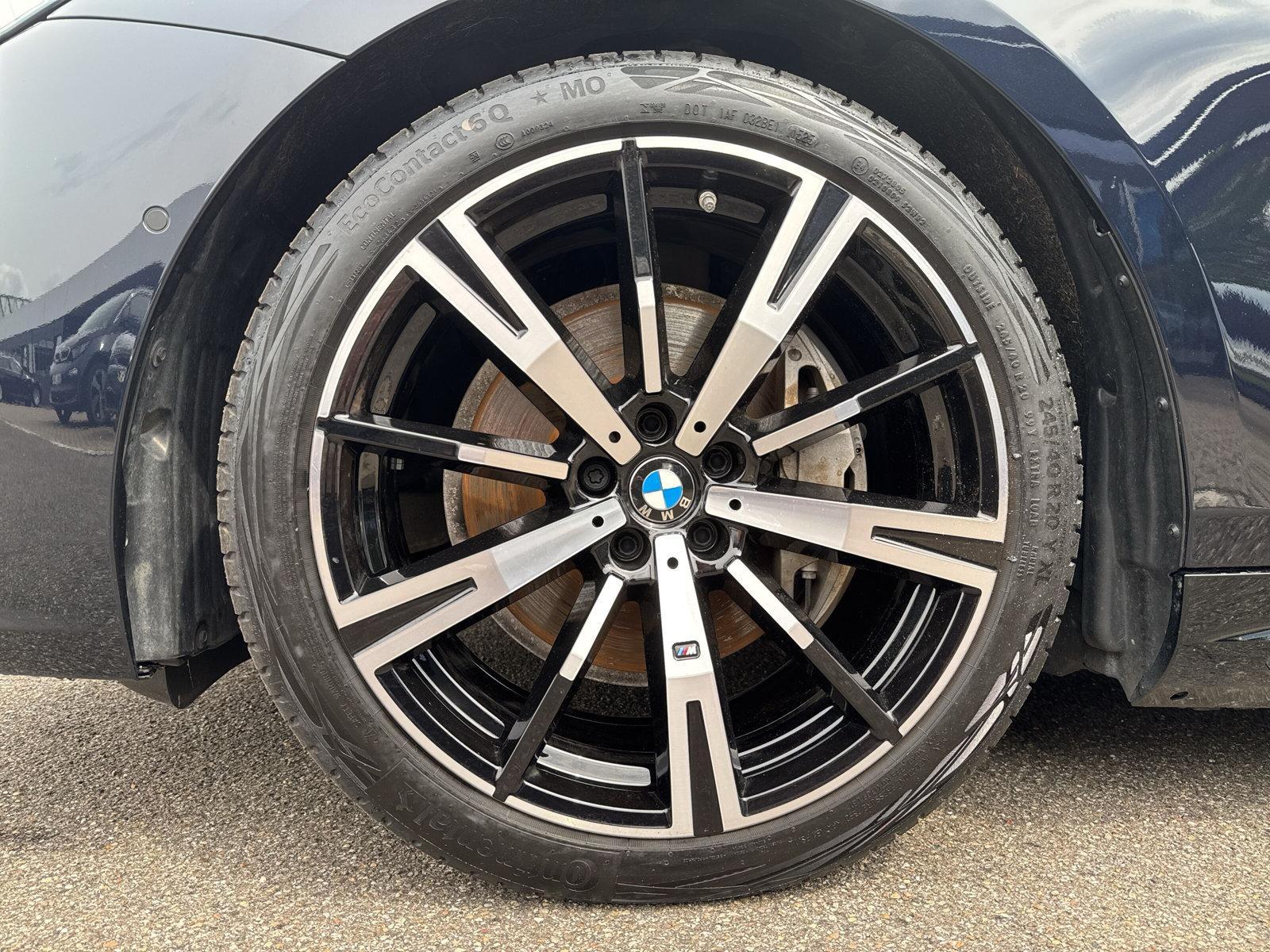 BMW 5er Touring