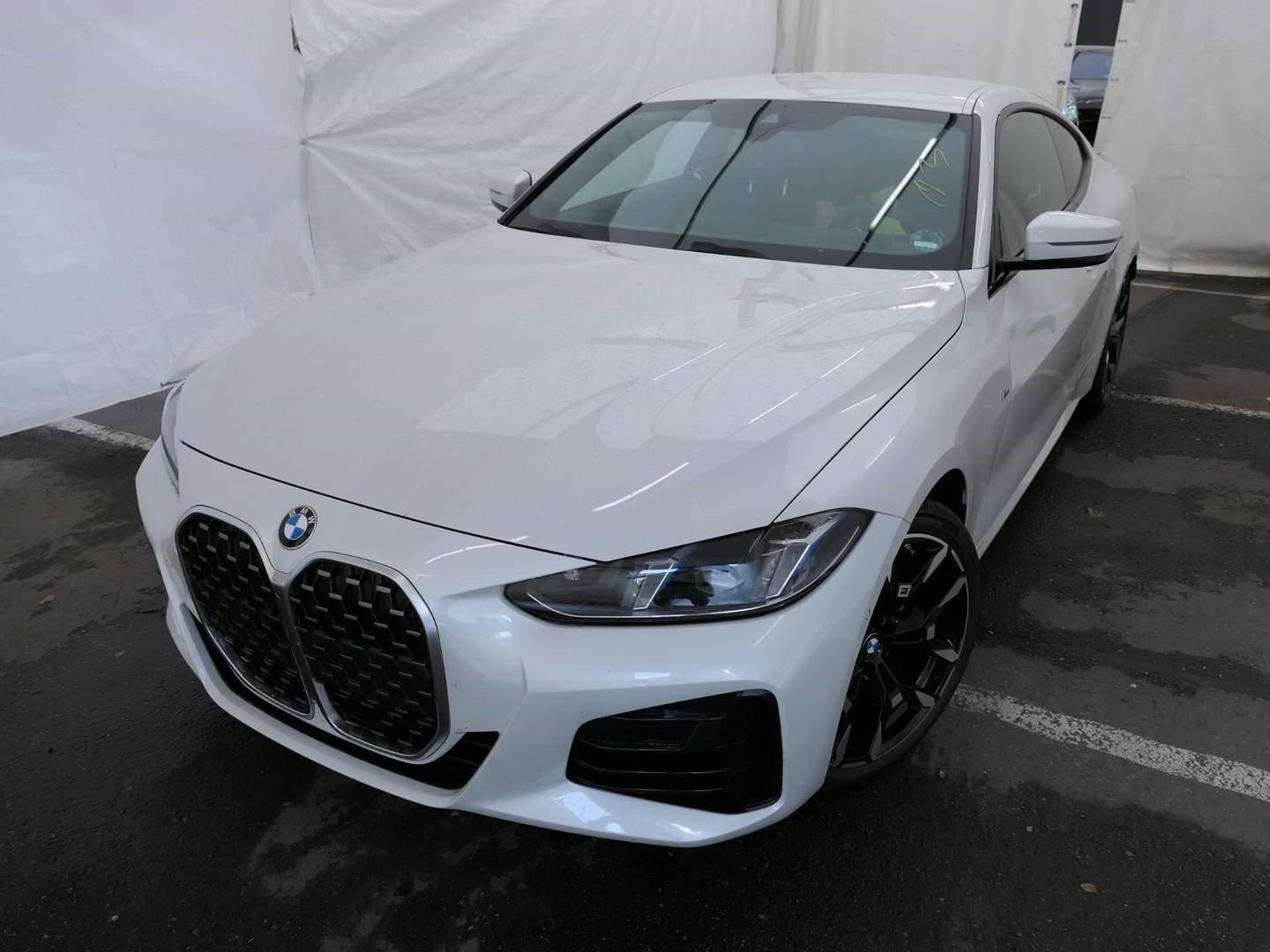 BMW 4er Coupé