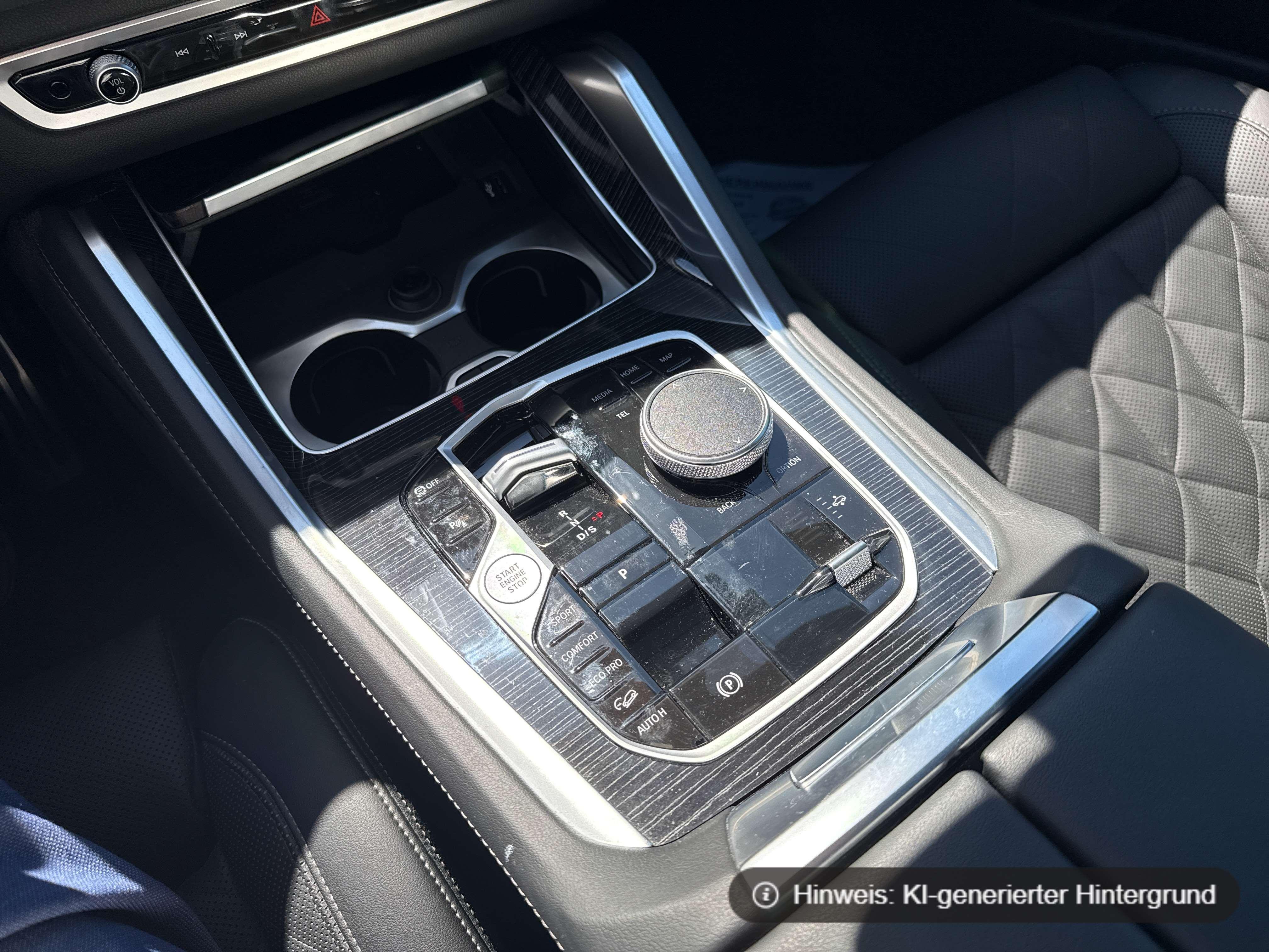 BMW X6 – Bild 24
