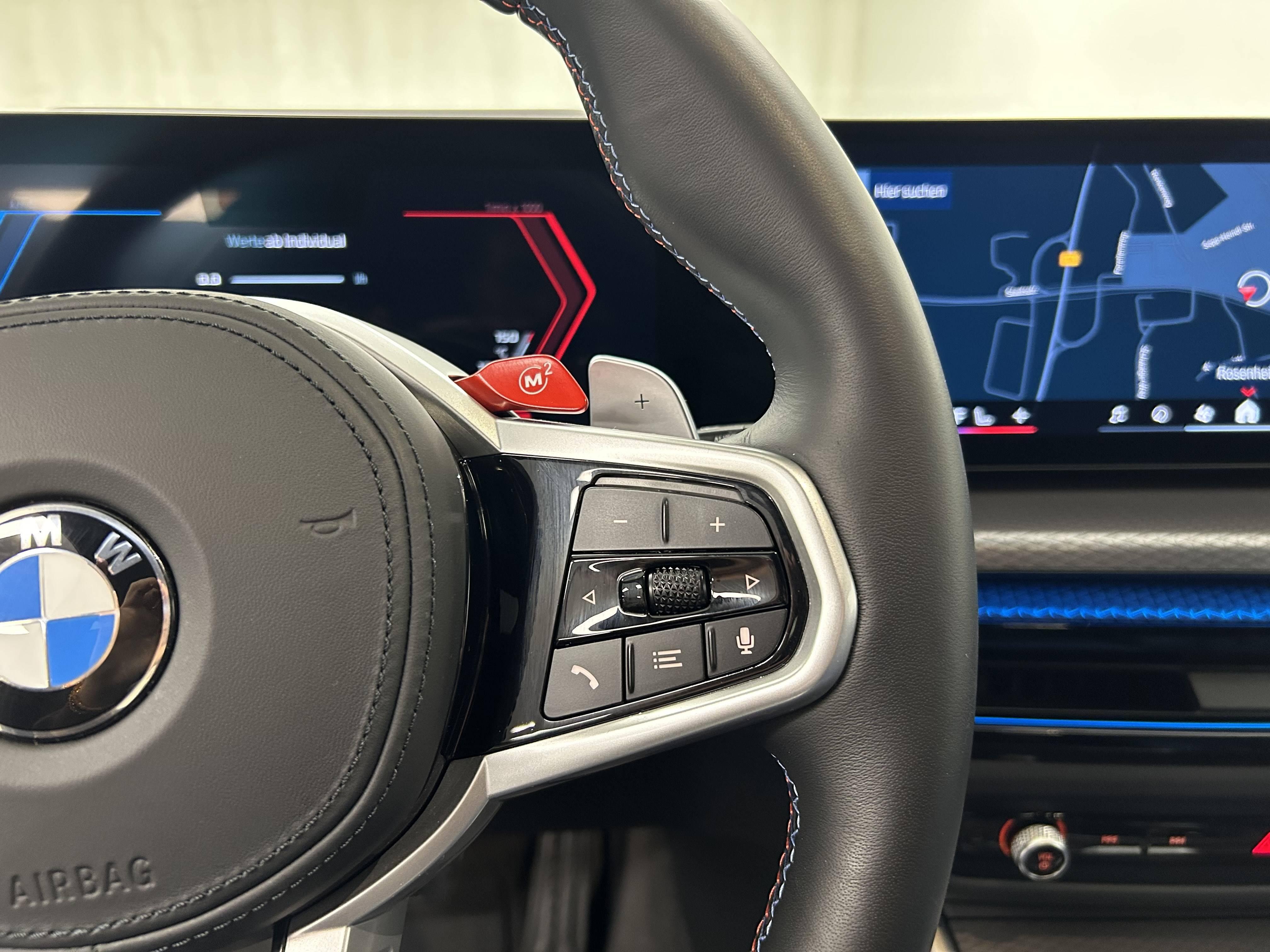 BMW M3 Touring – Bild 10