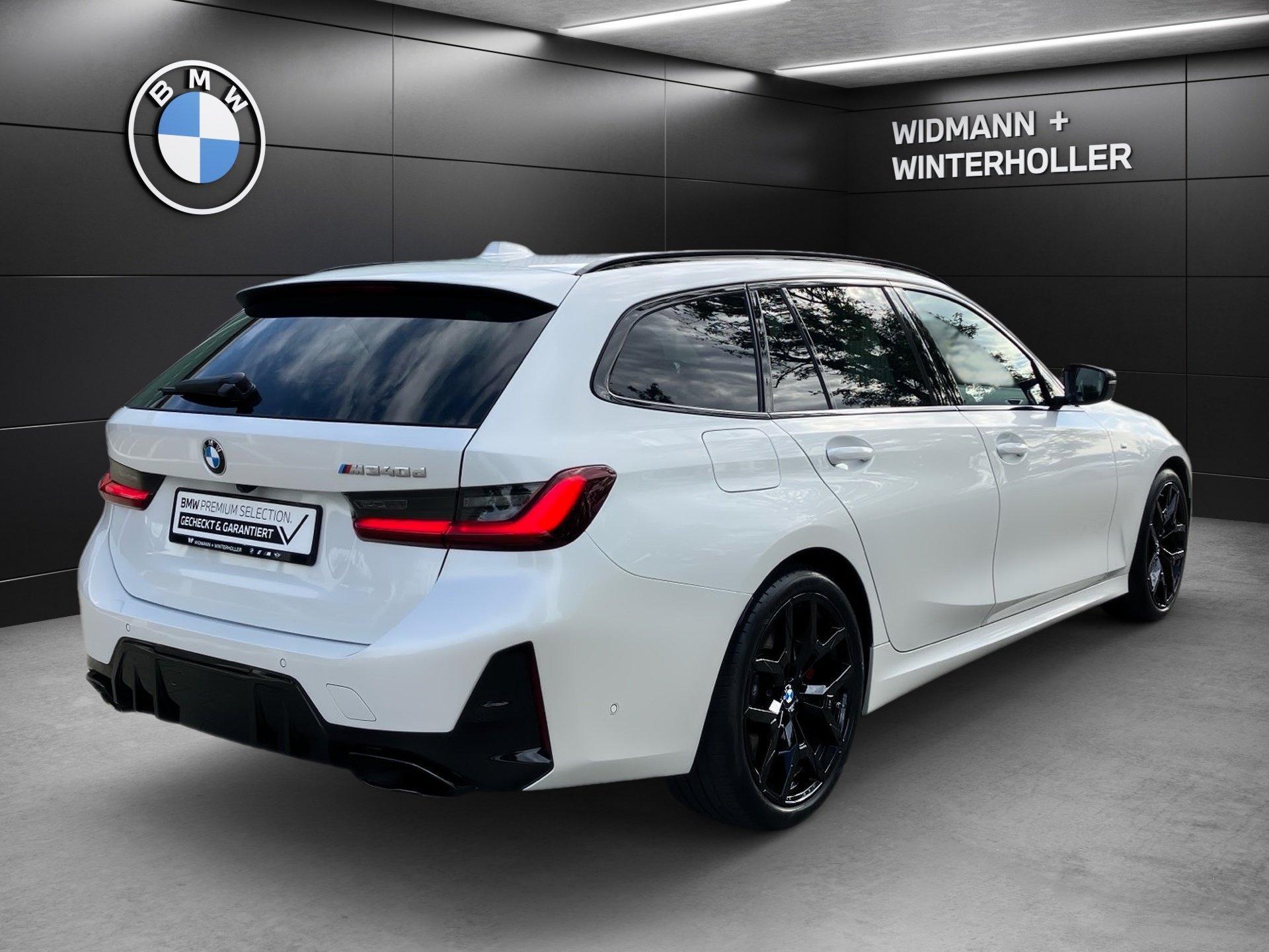 BMW 3er Touring – Bild 4