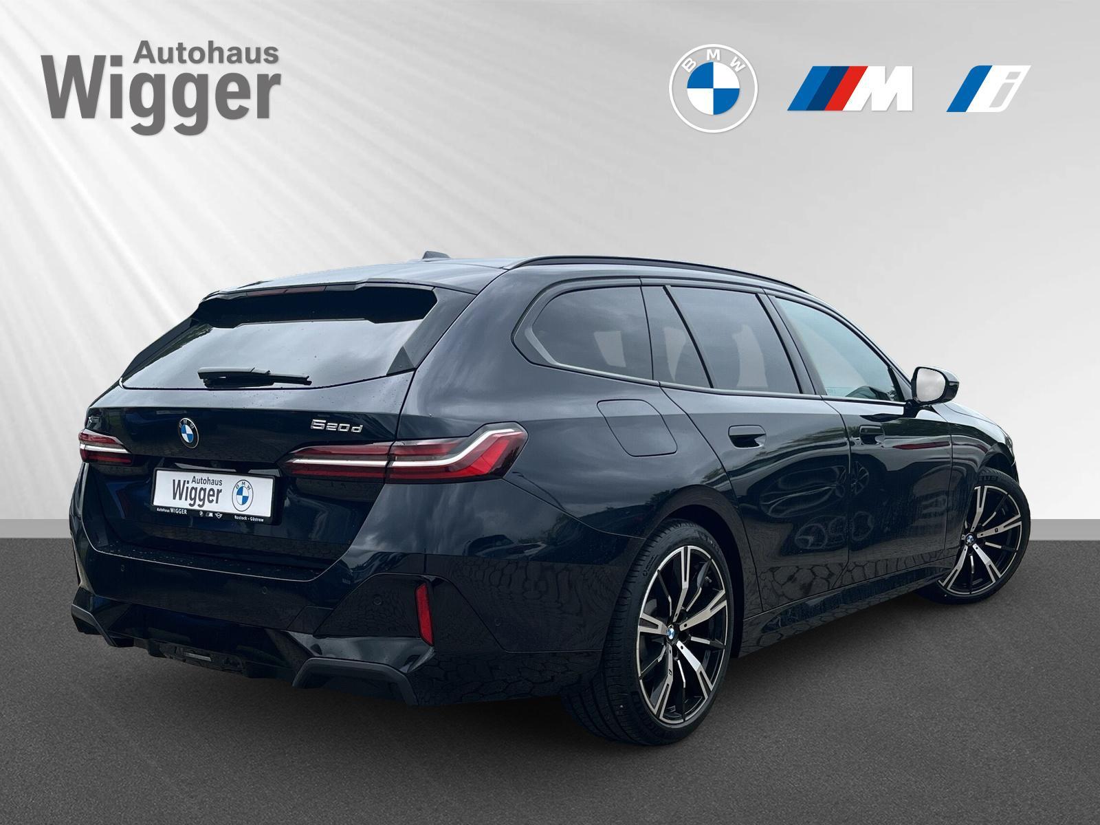 BMW 5er Touring – Bild 18