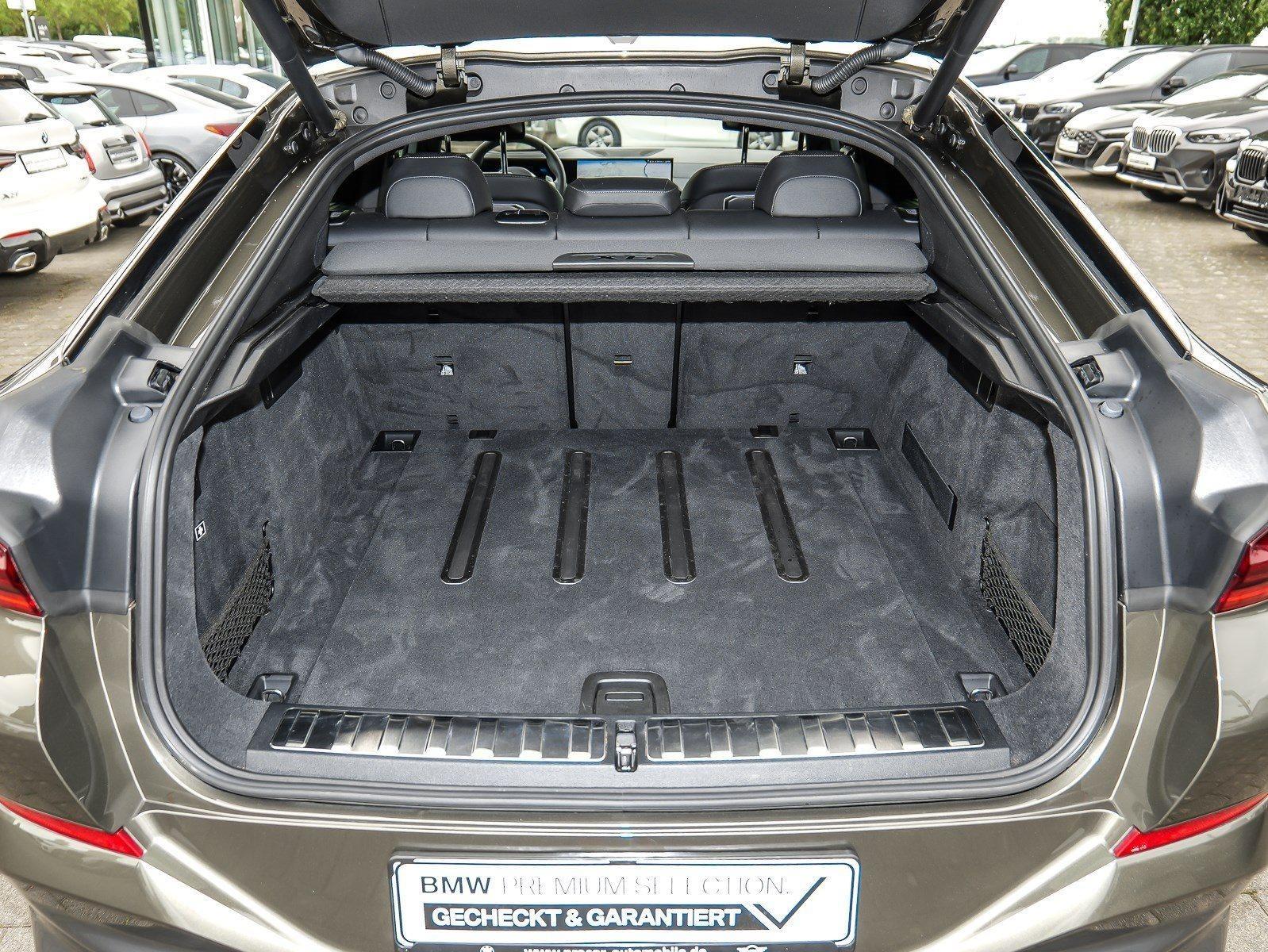 BMW X6 – Bild 28
