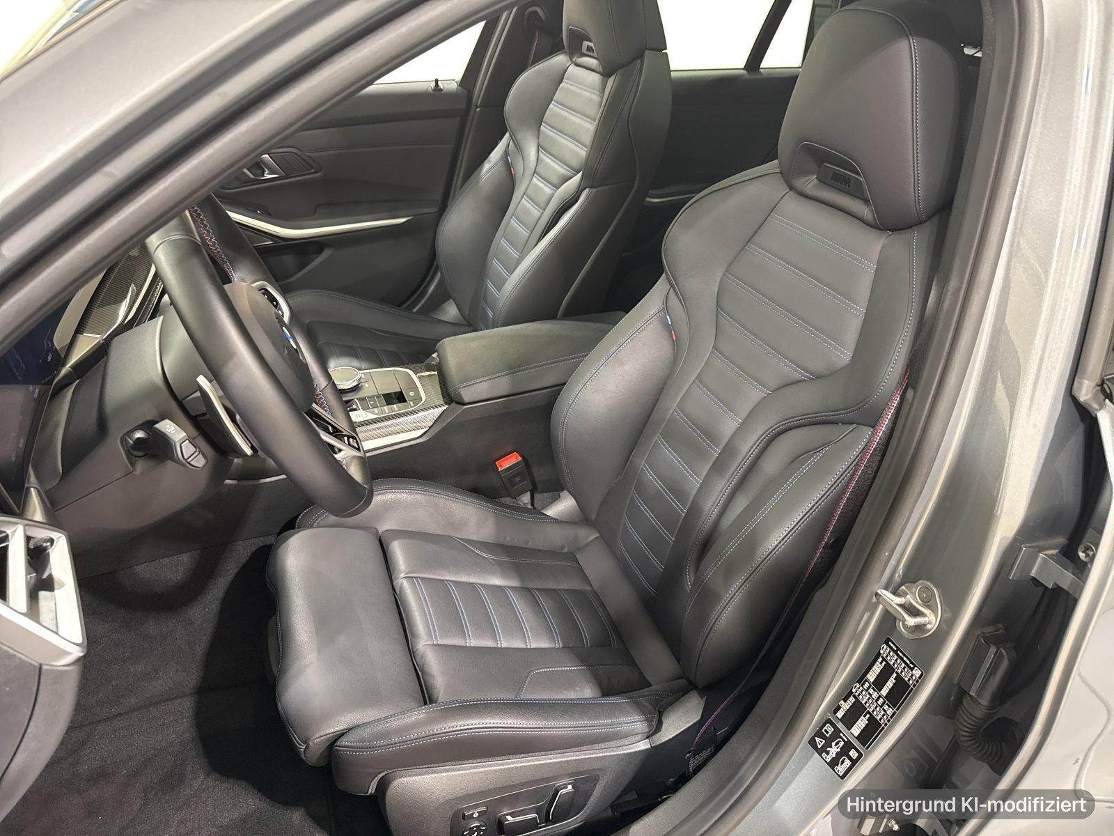 BMW 3er Touring – Bild 13