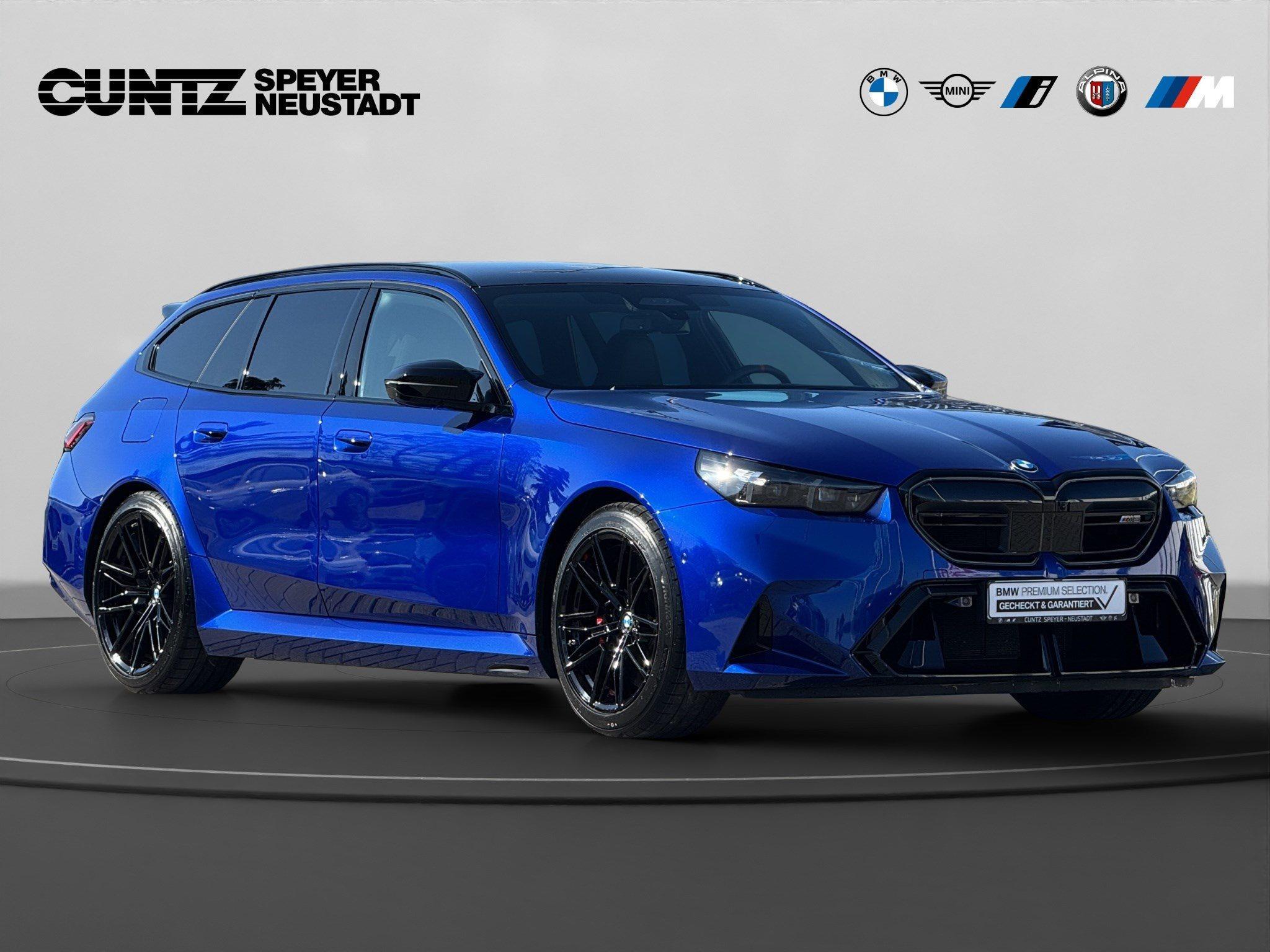 BMW M5 Touring – Bild 4