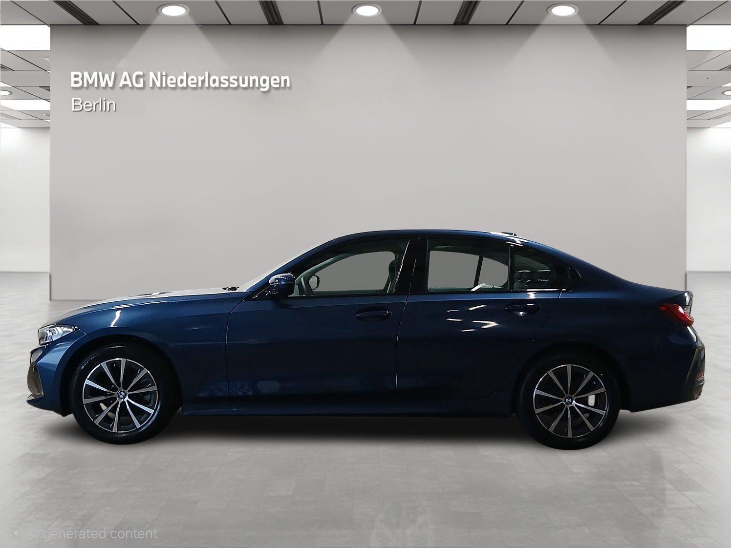 BMW 3er – Bild 3