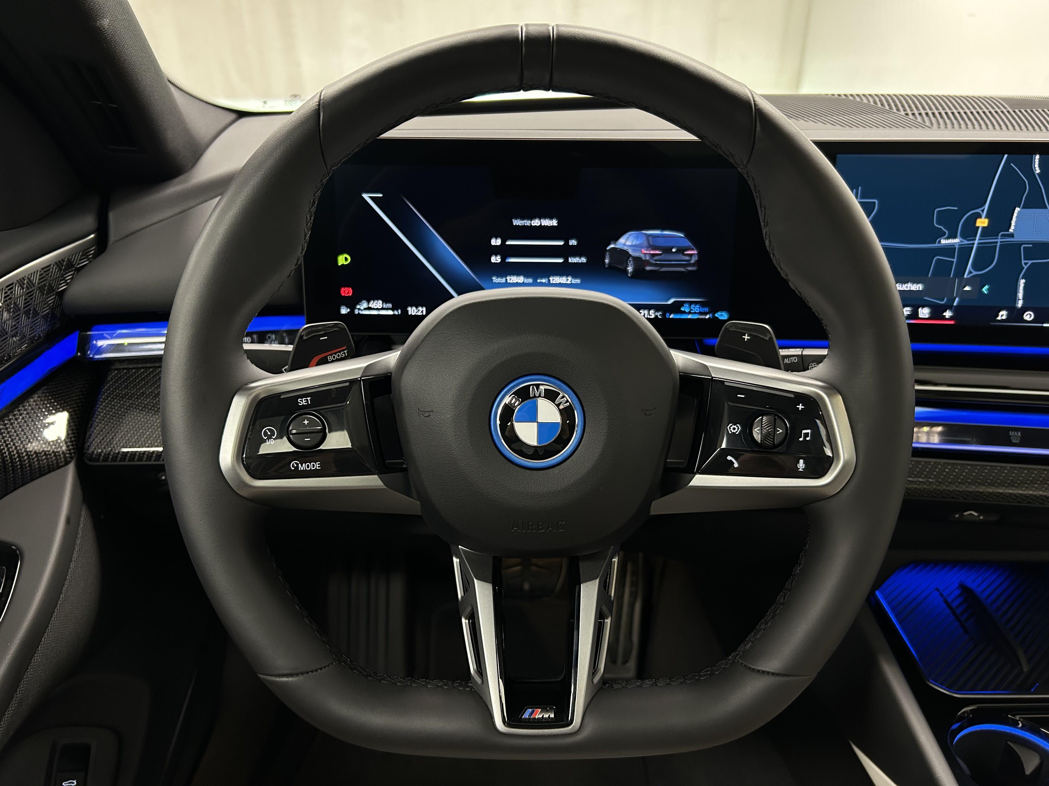 BMW 5er Touring – Bild 21