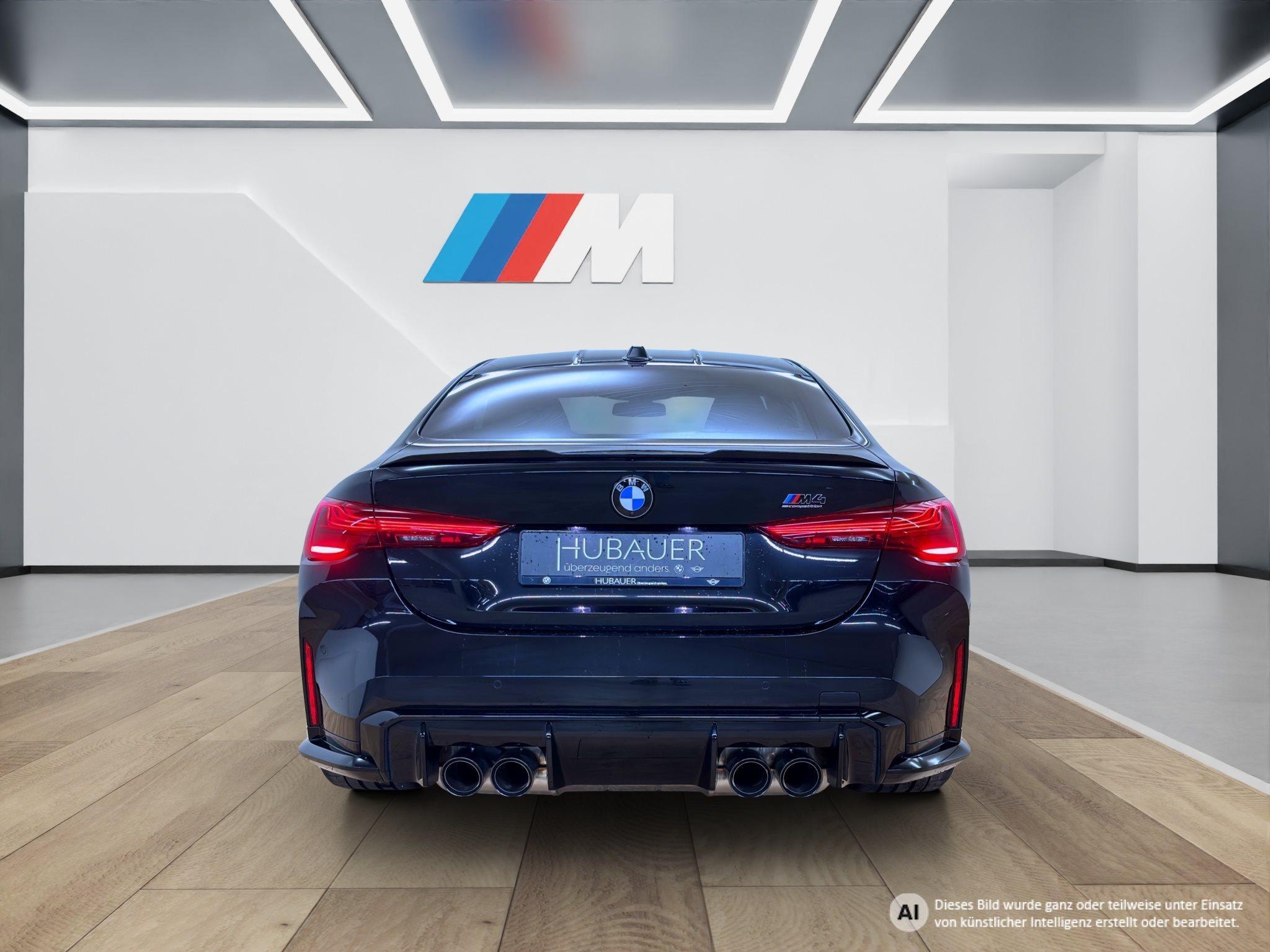 BMW M4 Coupé – Bild 8