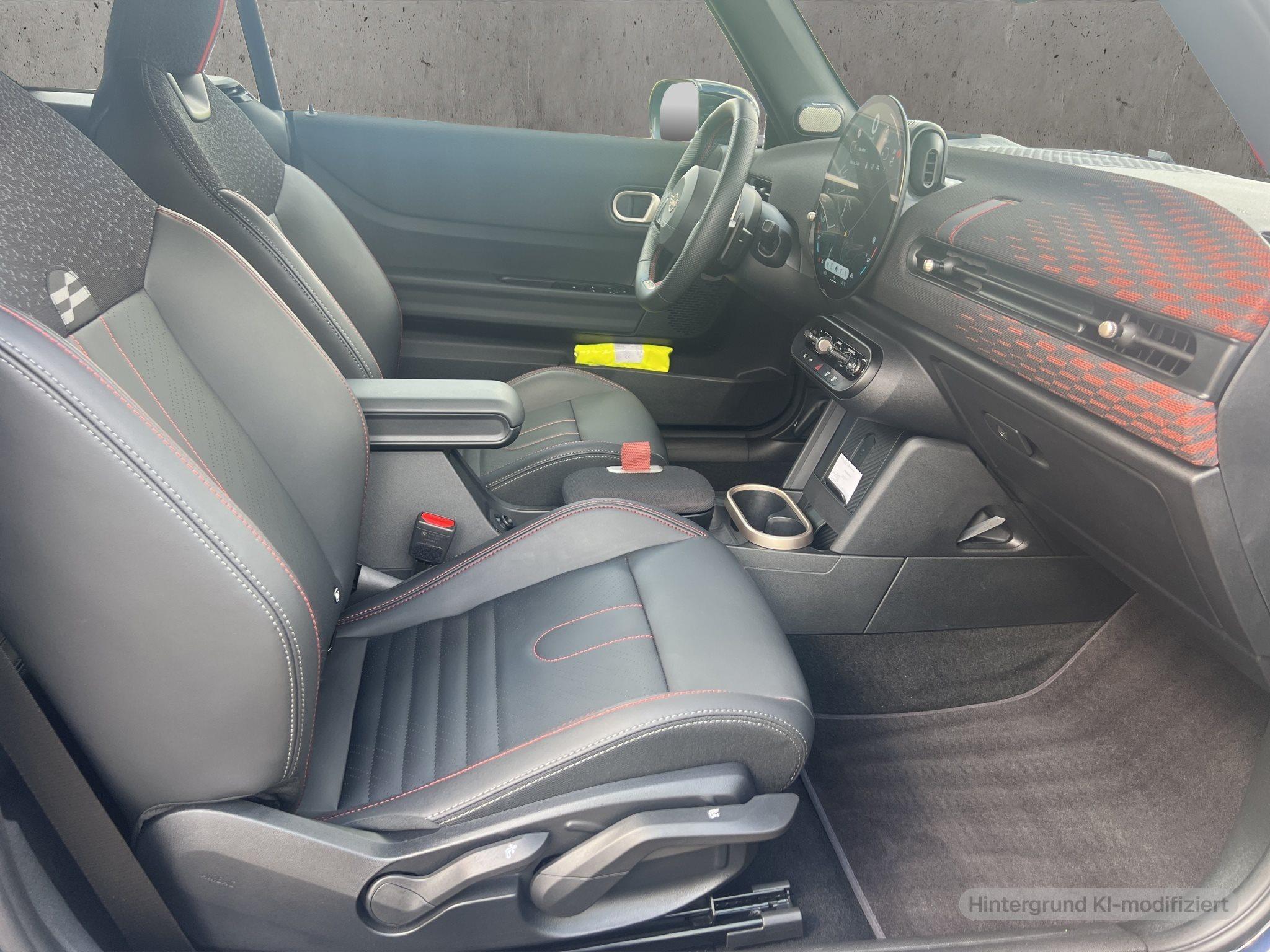 MINI Cabrio – Bild 12