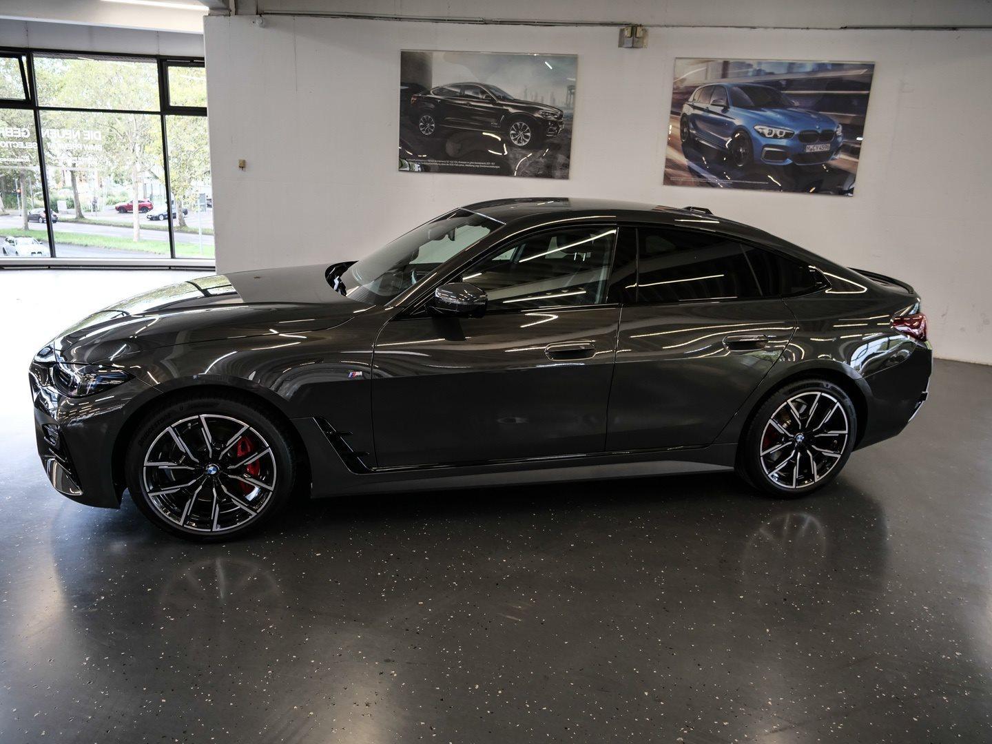 BMW 4er Gran Coupé – Bild 4