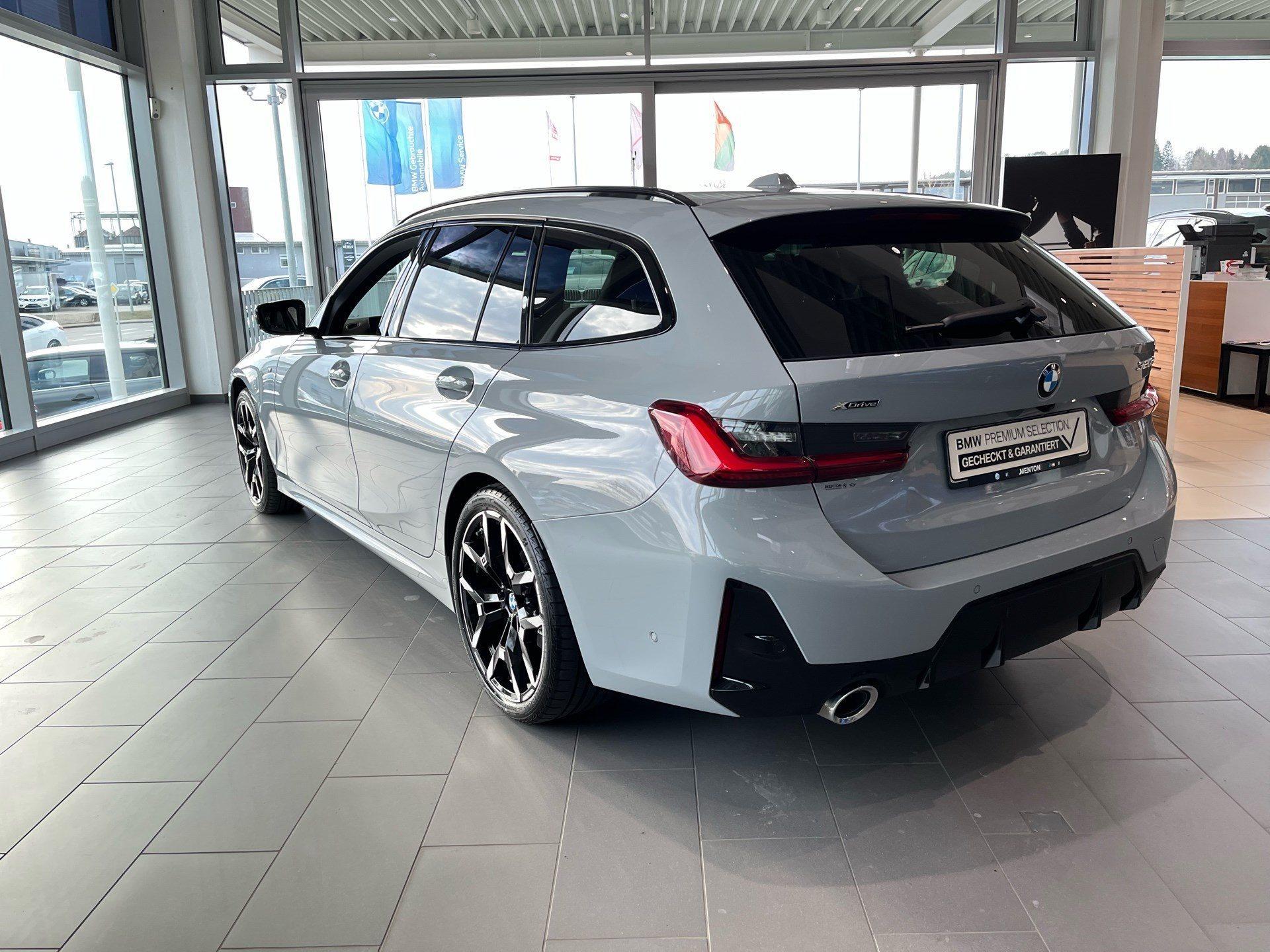 BMW 3er Touring – Bild 5