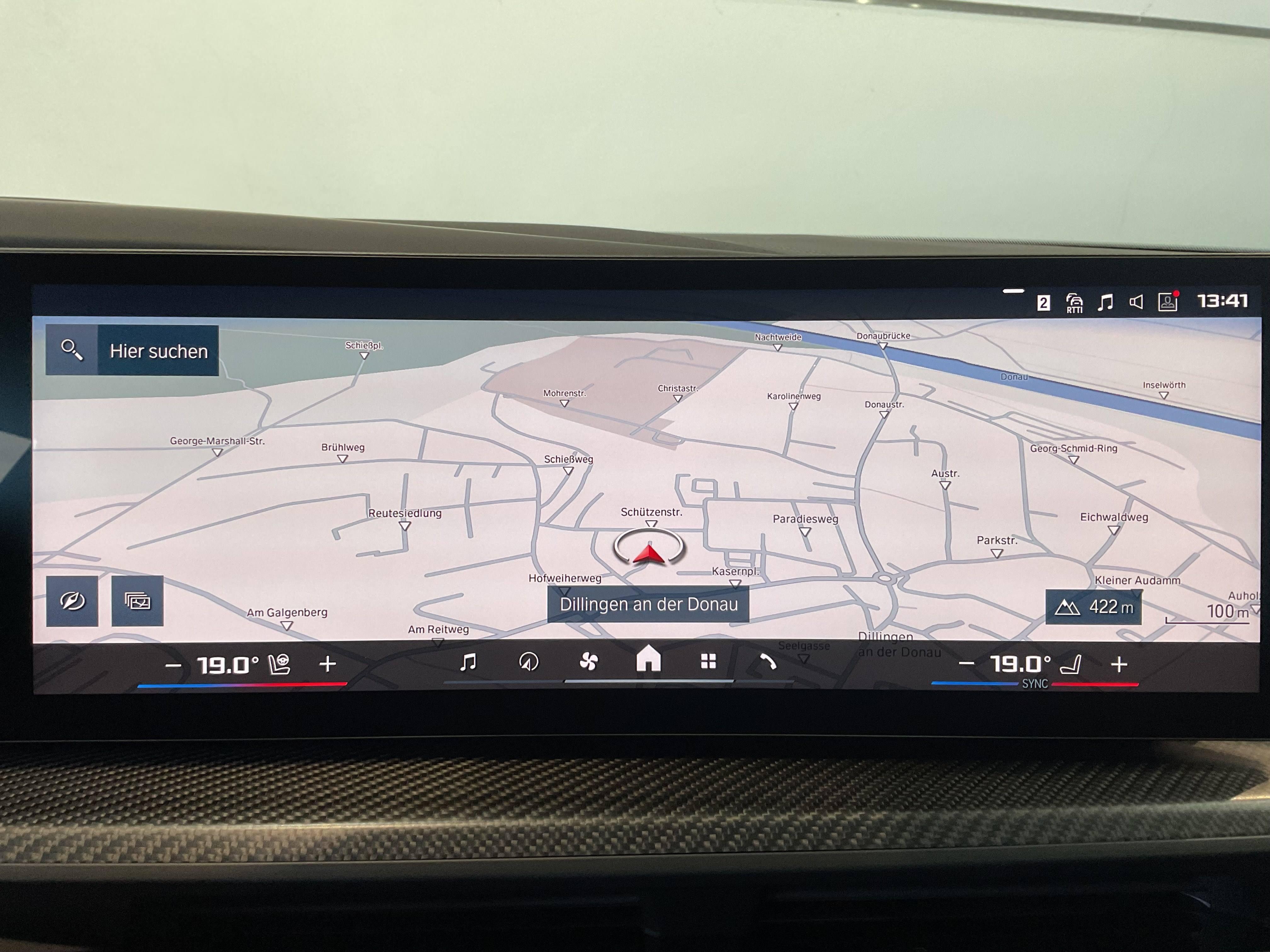 BMW XM – Bild 5