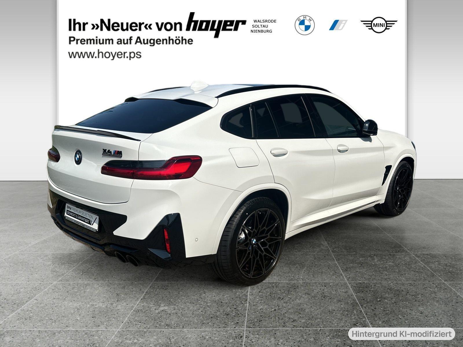 BMW X4M – Bild 2