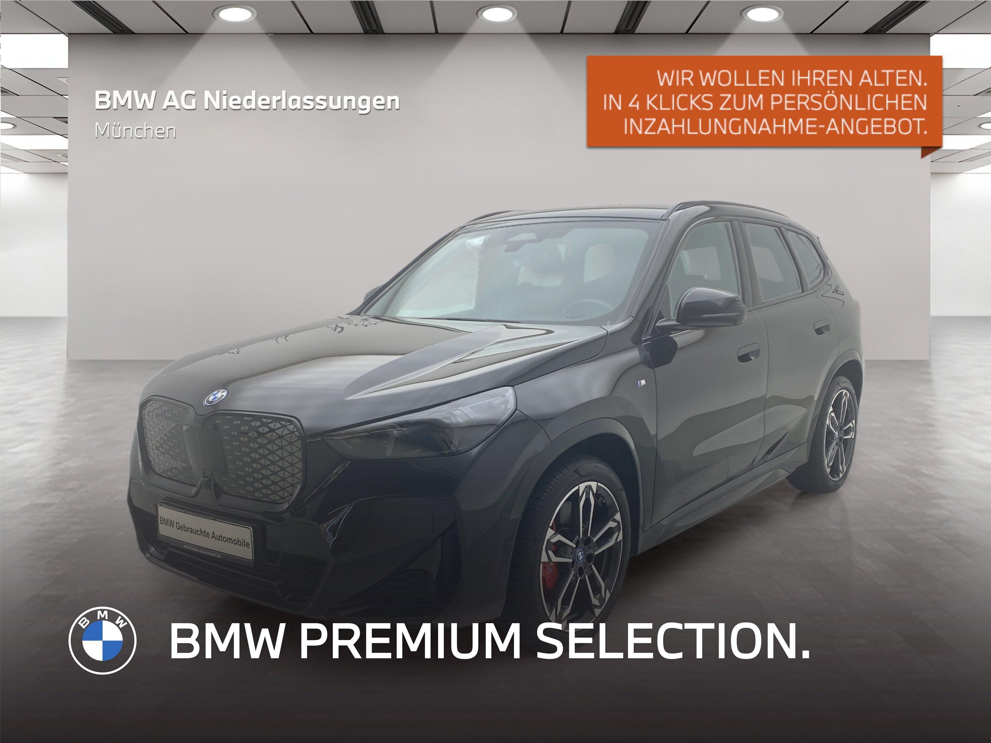 BMW IX1 2025