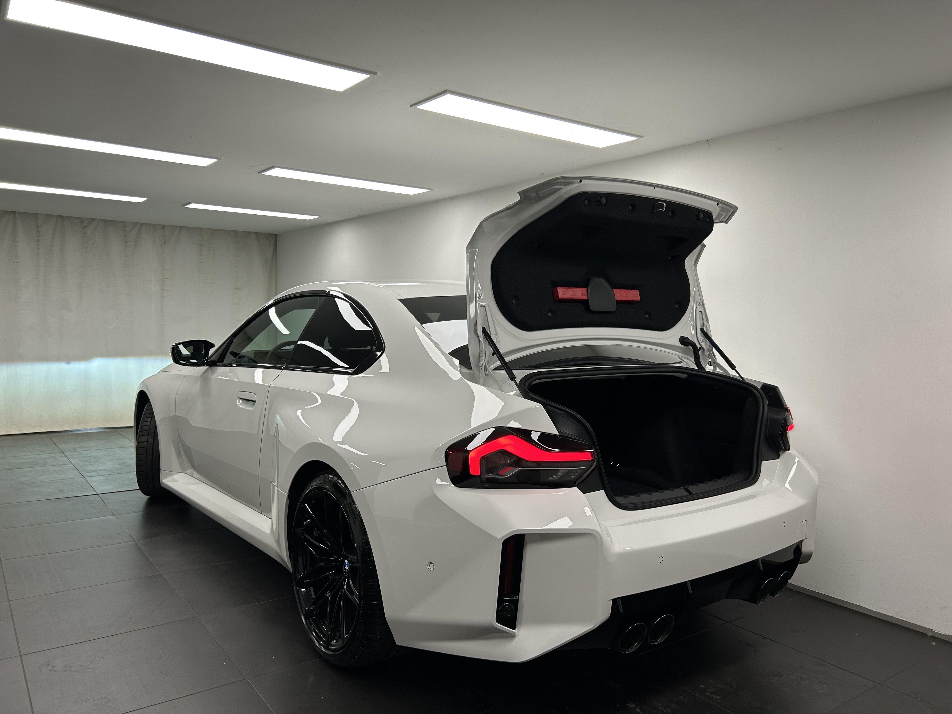 BMW M2 Coupé – Bild 18