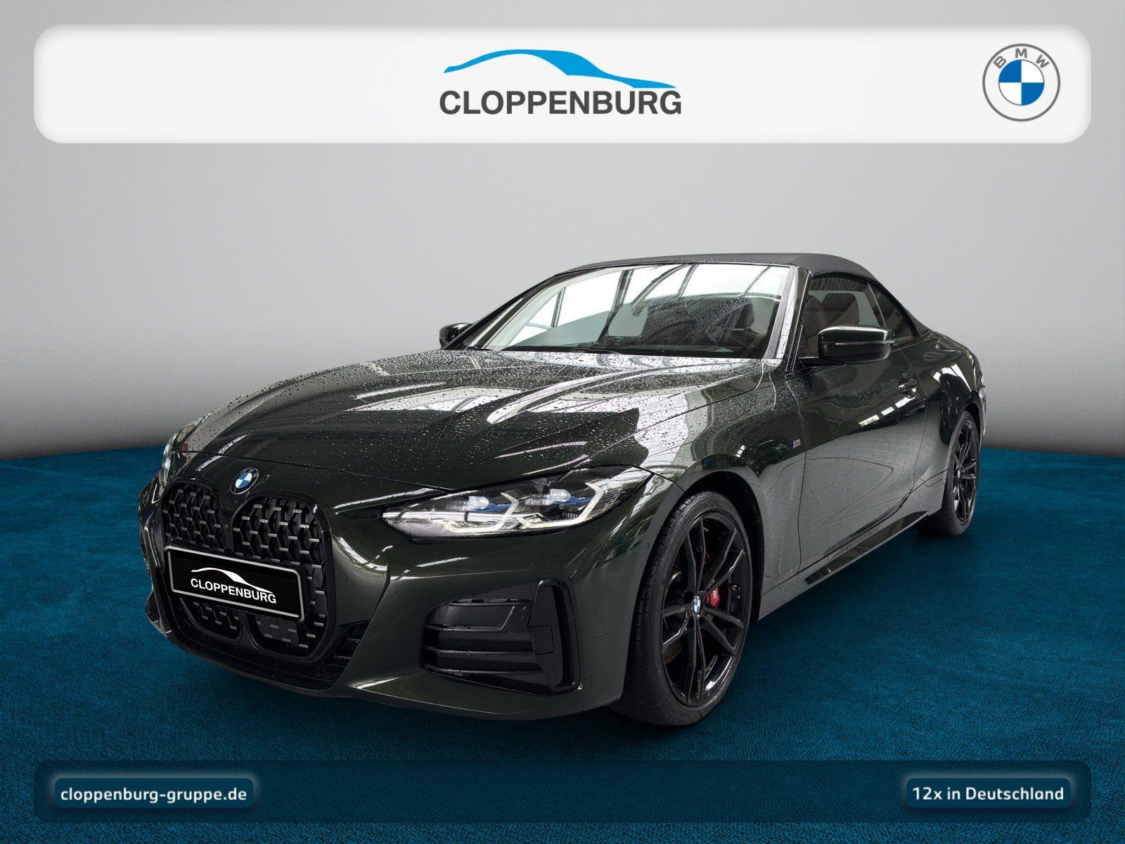 BMW 4er Cabrio