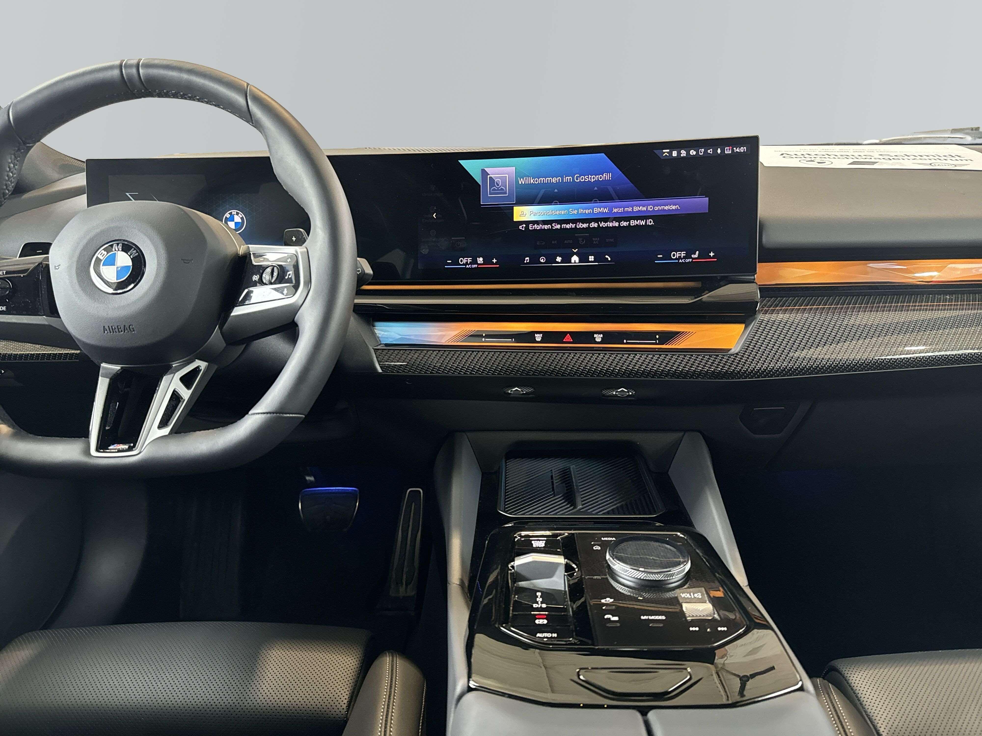BMW 5er Touring – Bild 15