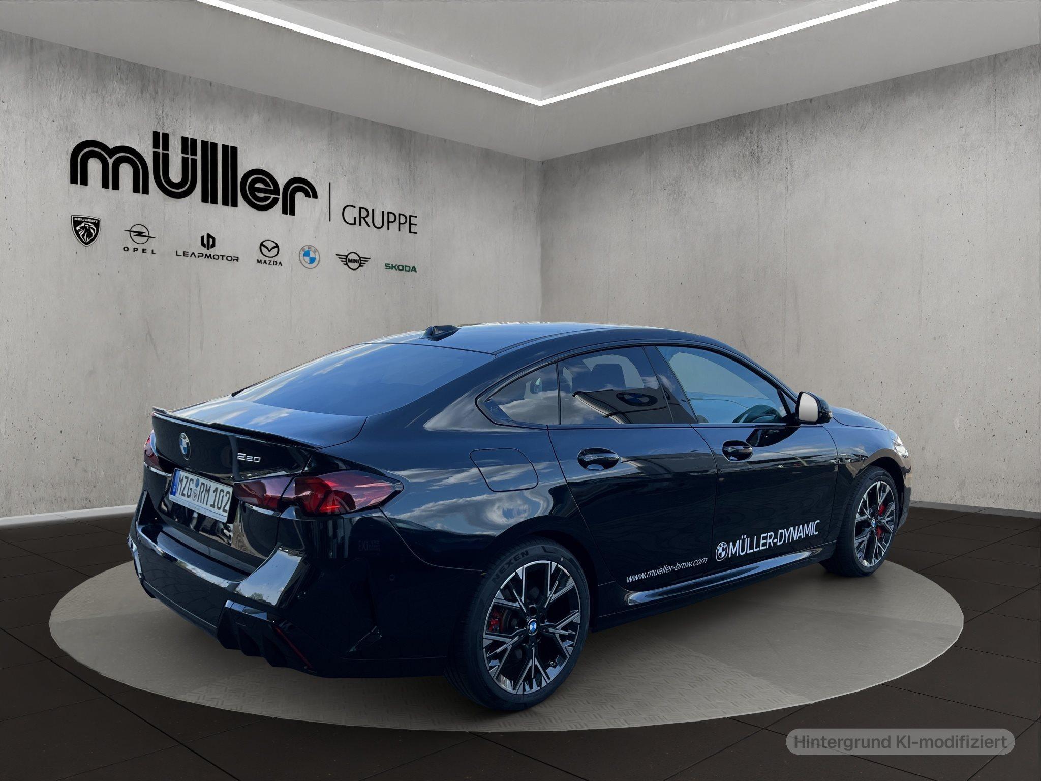 BMW 2er Gran Coupé – Bild 19