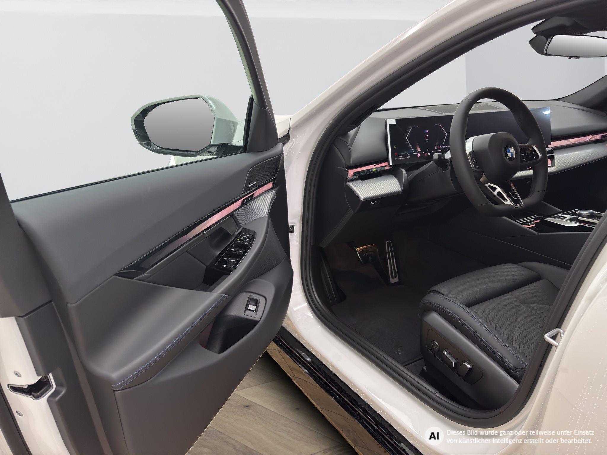 BMW 5er Touring – Bild 2