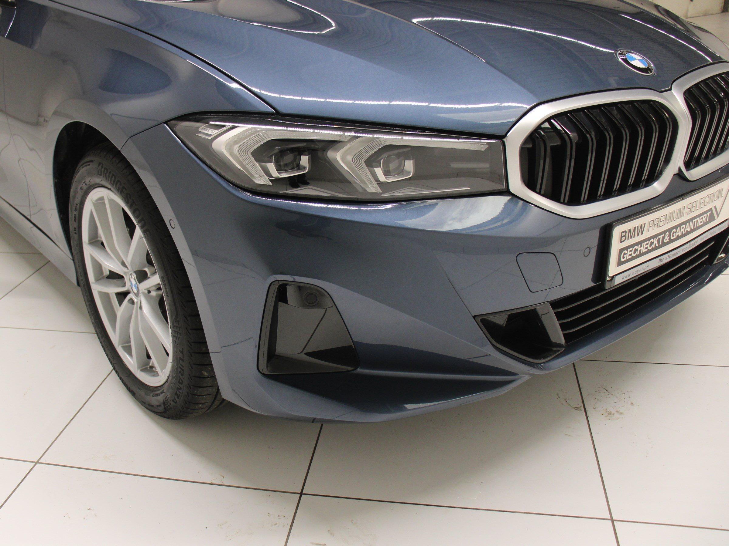 BMW 3er Touring – Bild 19