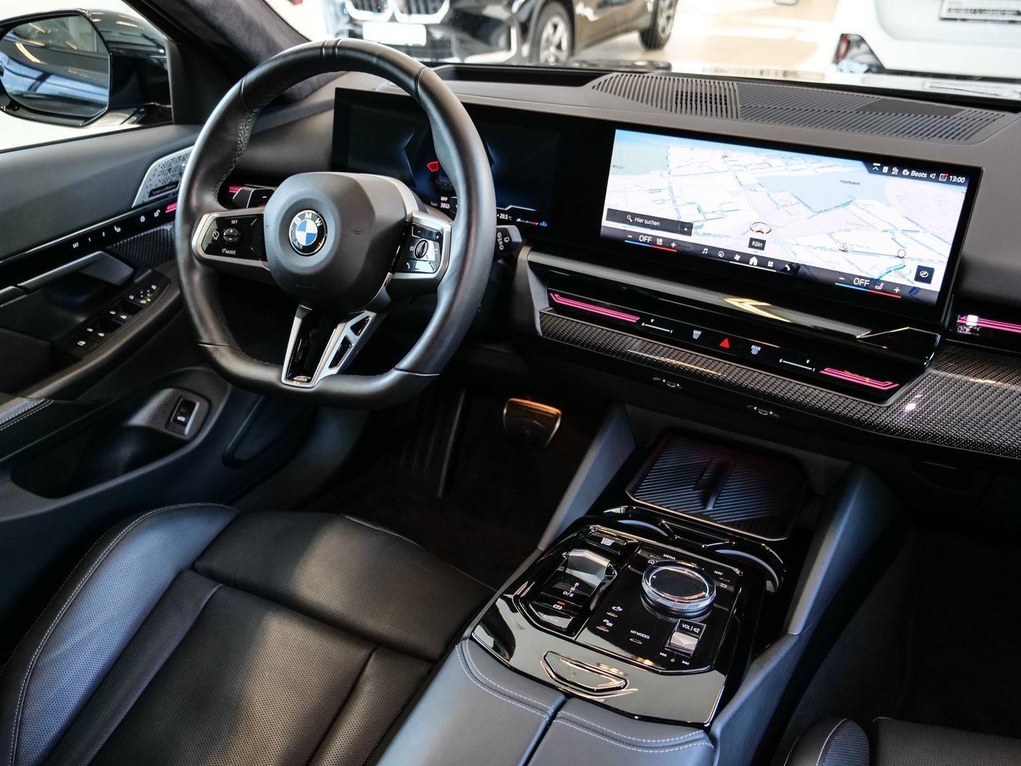BMW 5er Touring – Bild 13