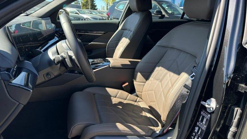BMW 5er Touring – Bild 8