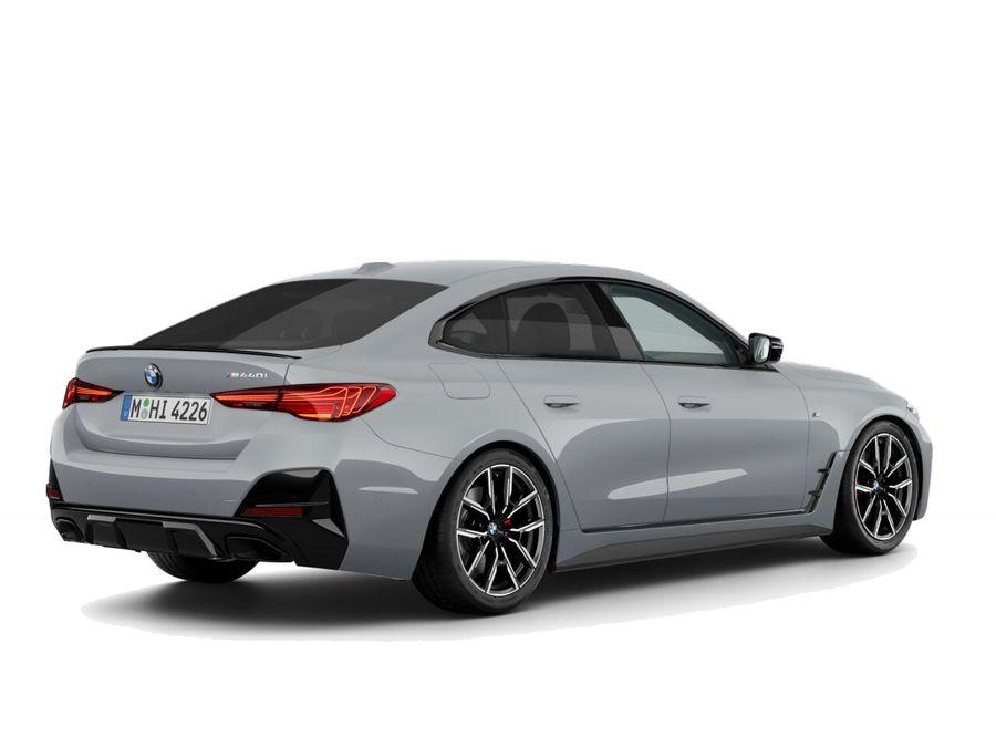 BMW 4er Gran Coupé – Bild 7