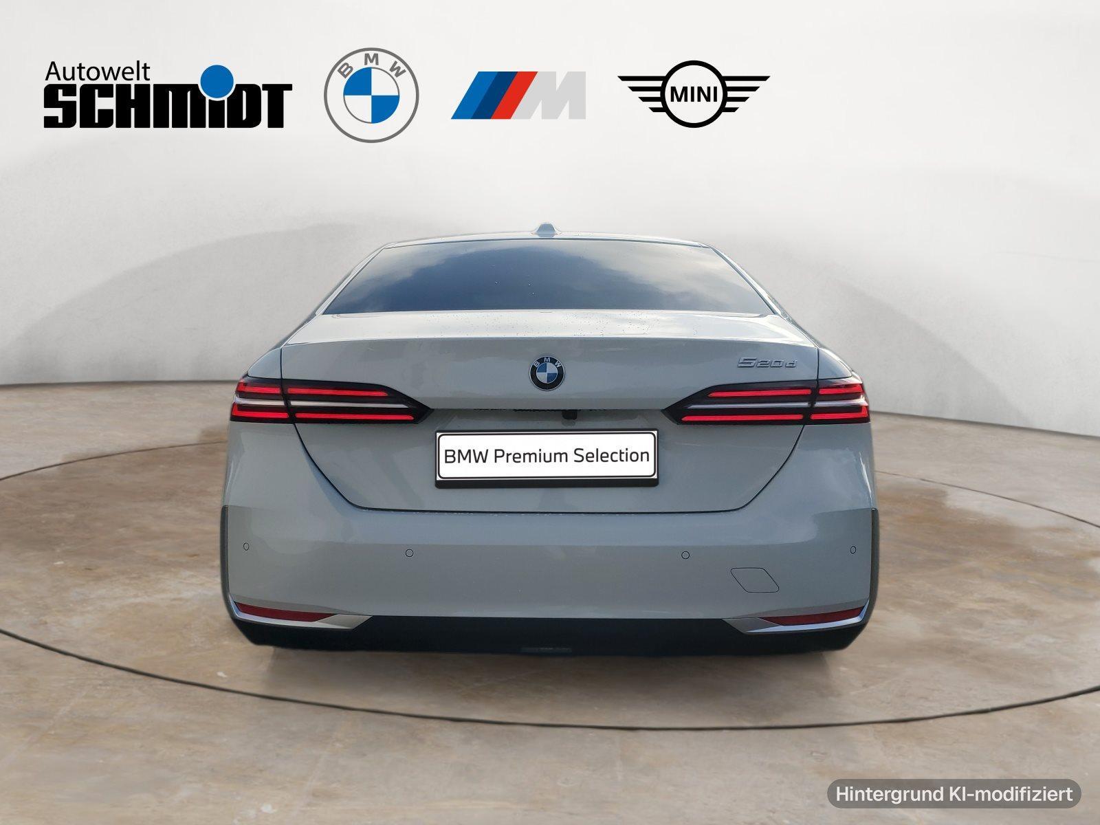 BMW 5er – Bild 5