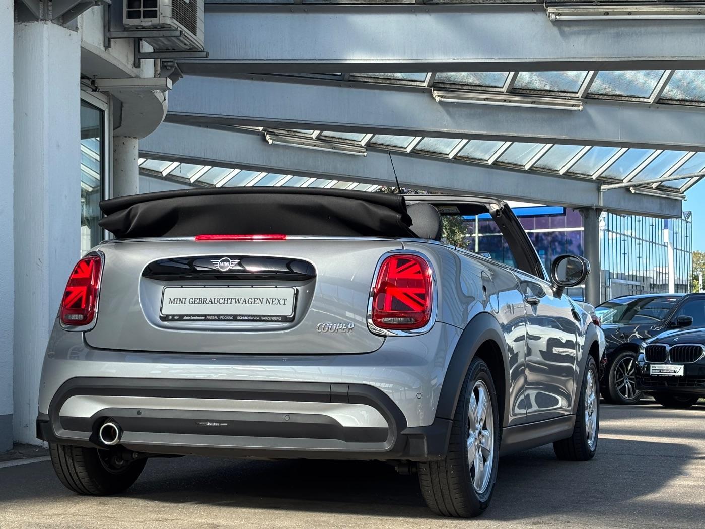 MINI Cabrio – Bild 4
