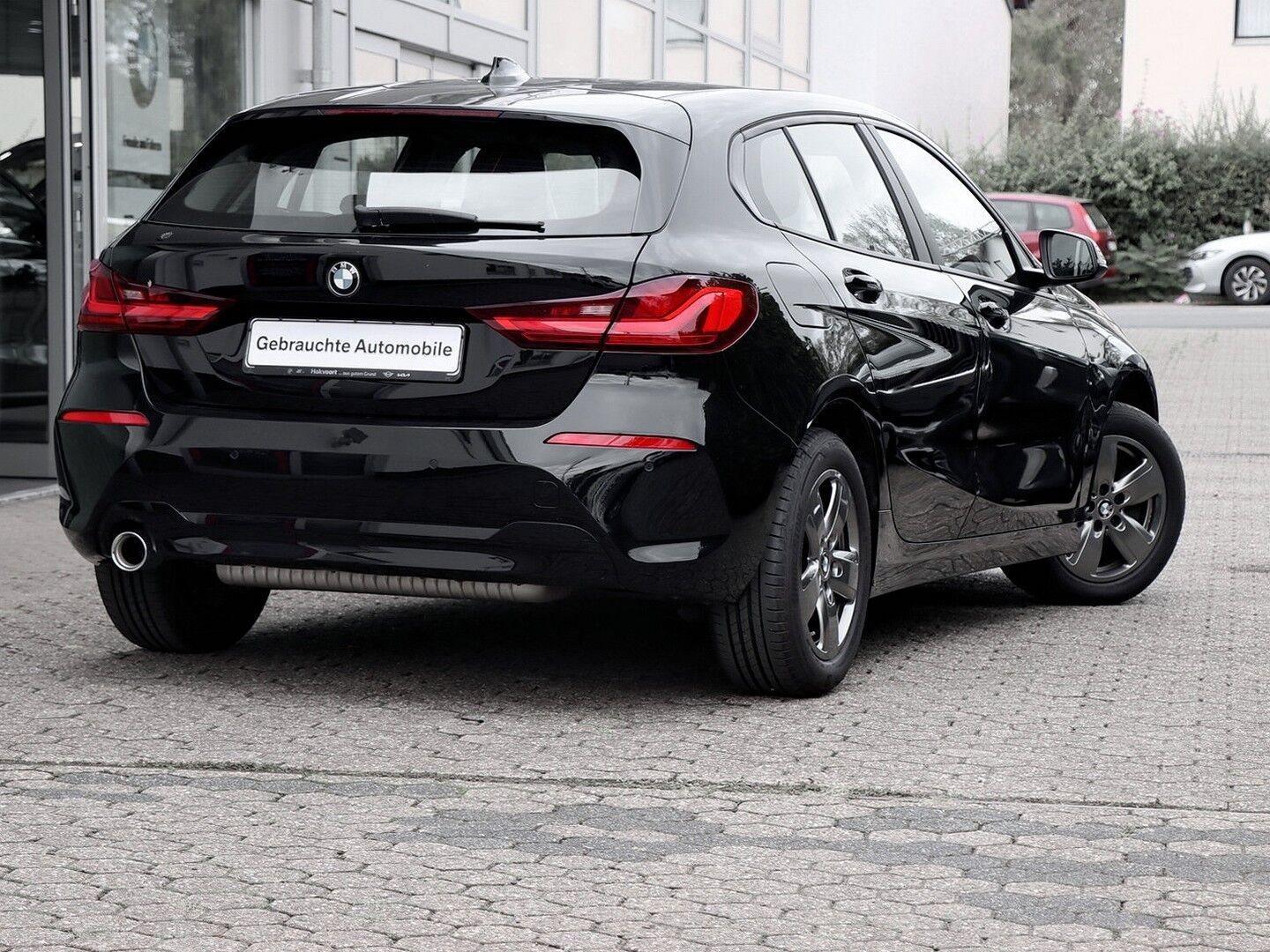 BMW 1er – Bild 3
