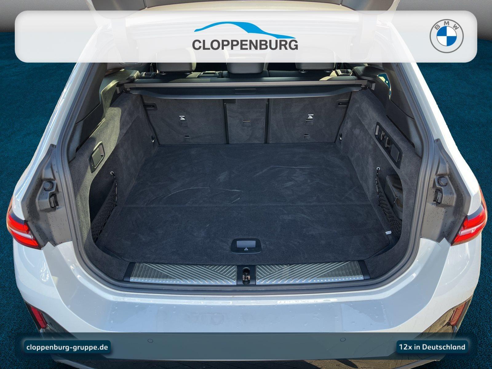 BMW 5er Touring – Bild 22