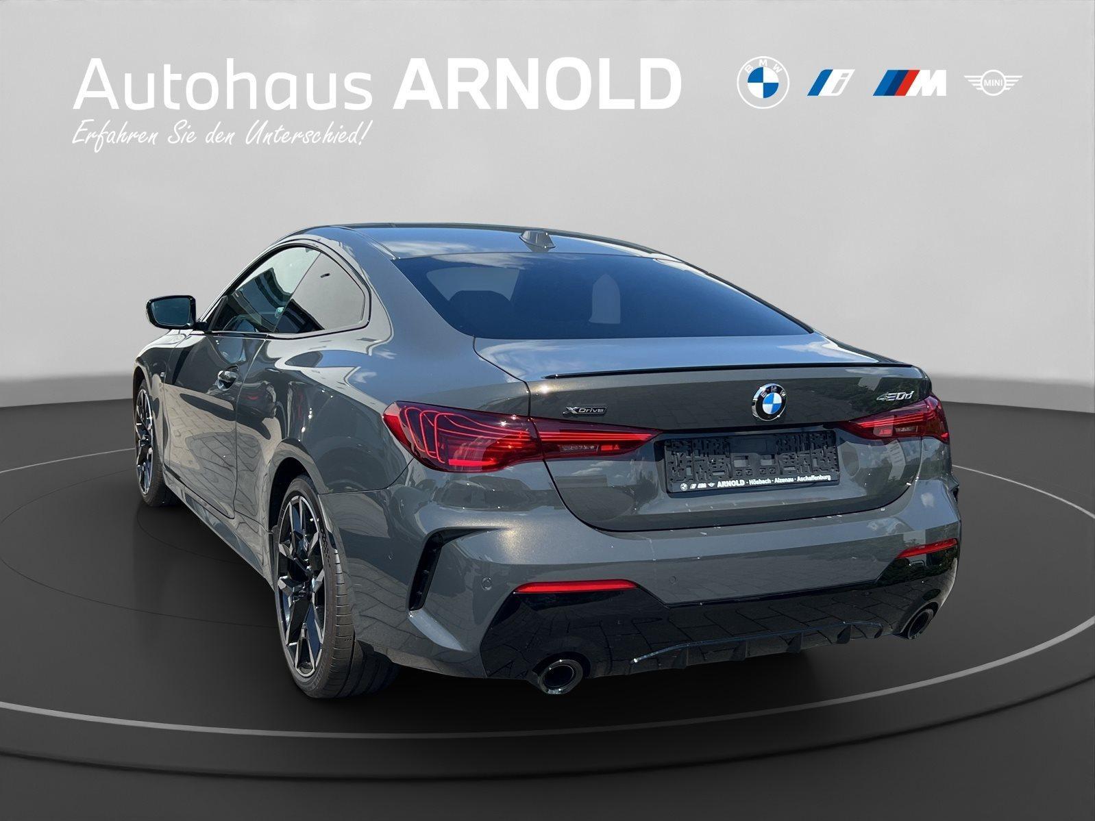 BMW 4er Coupé – Bild 6