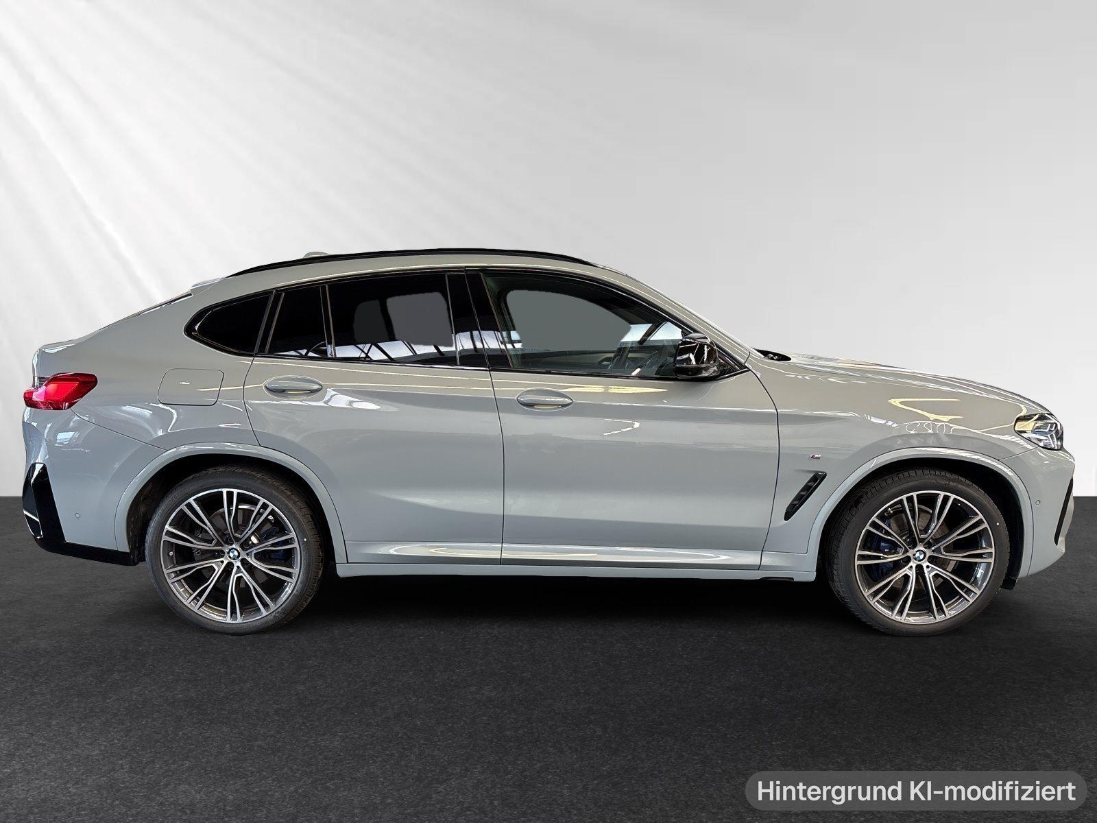 BMW X4 – Bild 2
