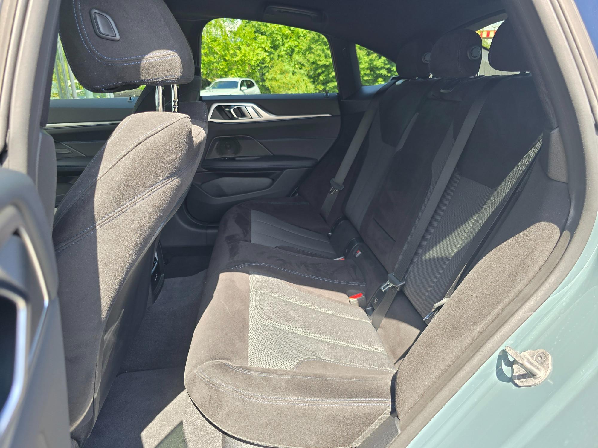 BMW i4 Gran Coupé – Bild 39