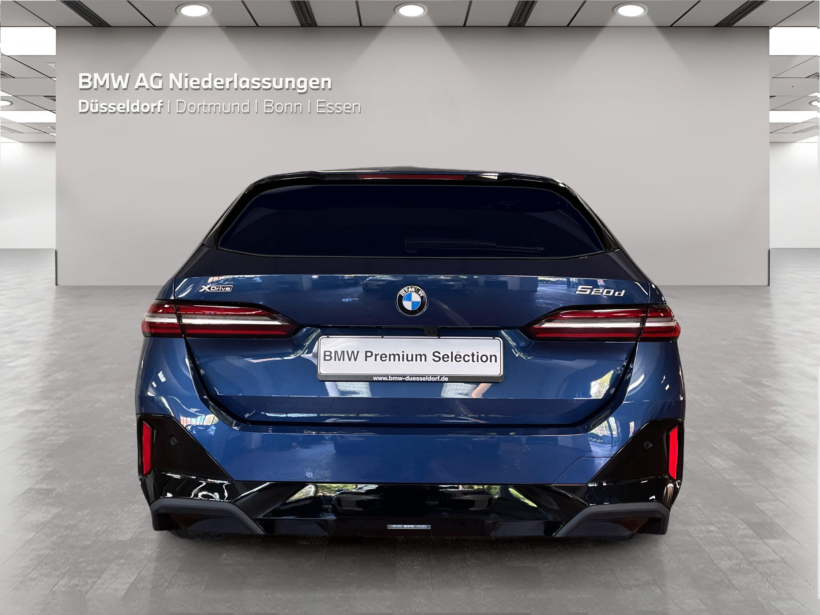 BMW 5er Touring – Bild 7