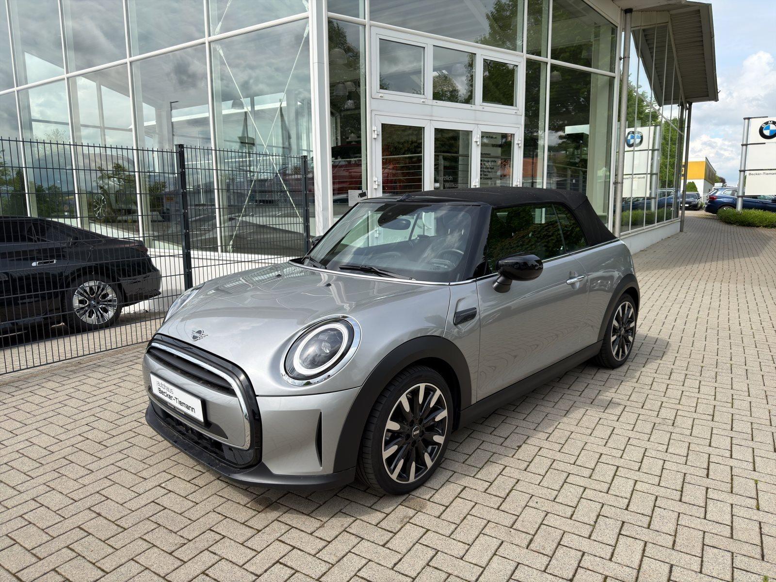 MINI Cabrio – Bild 10