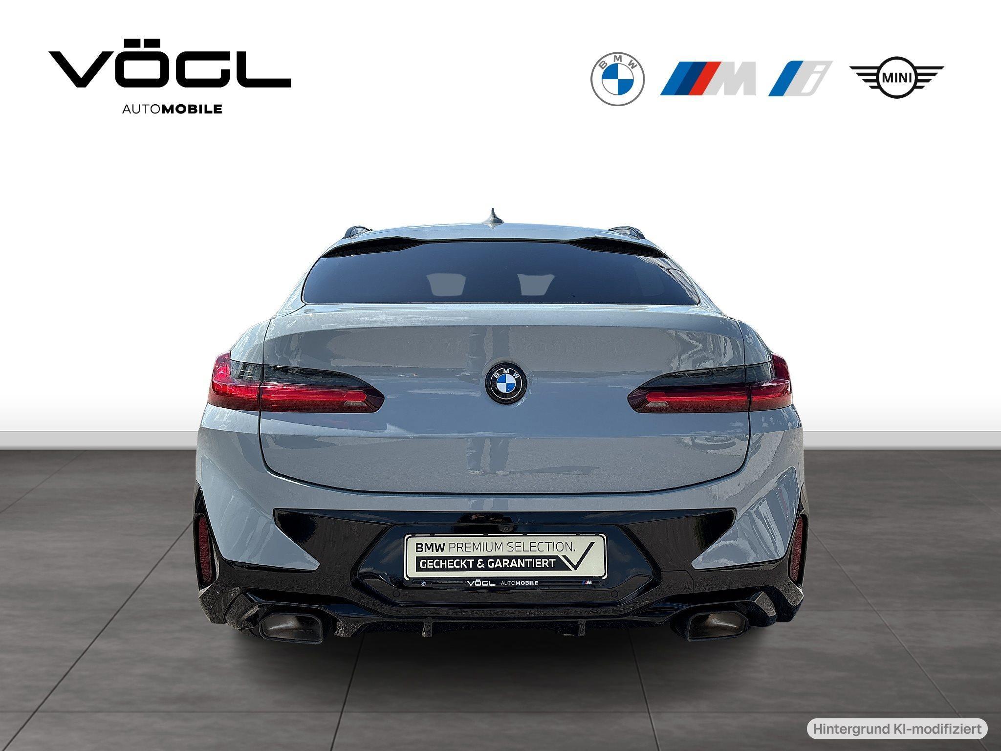 BMW X4 – Bild 4