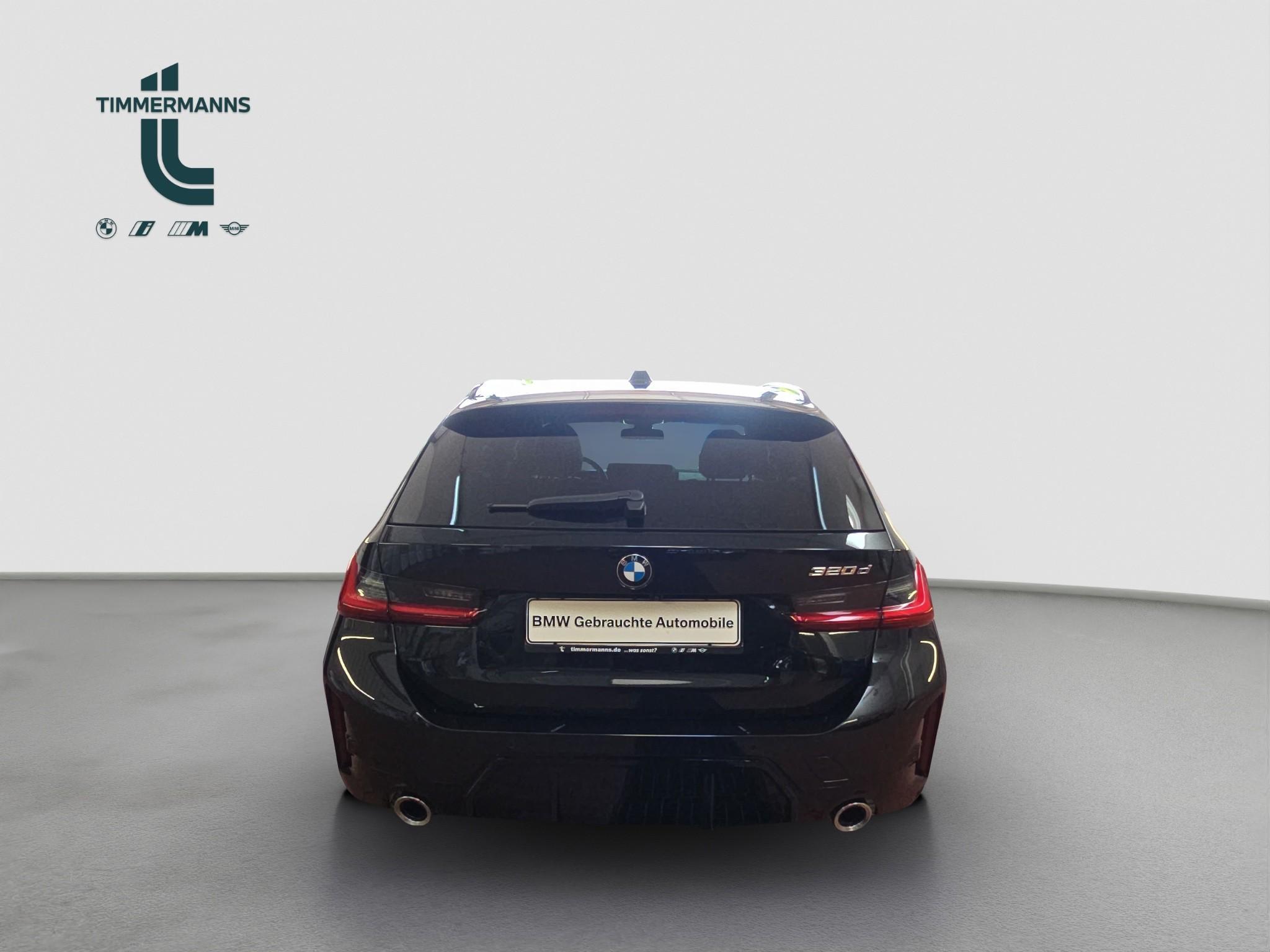 BMW 3er Touring – Bild 11