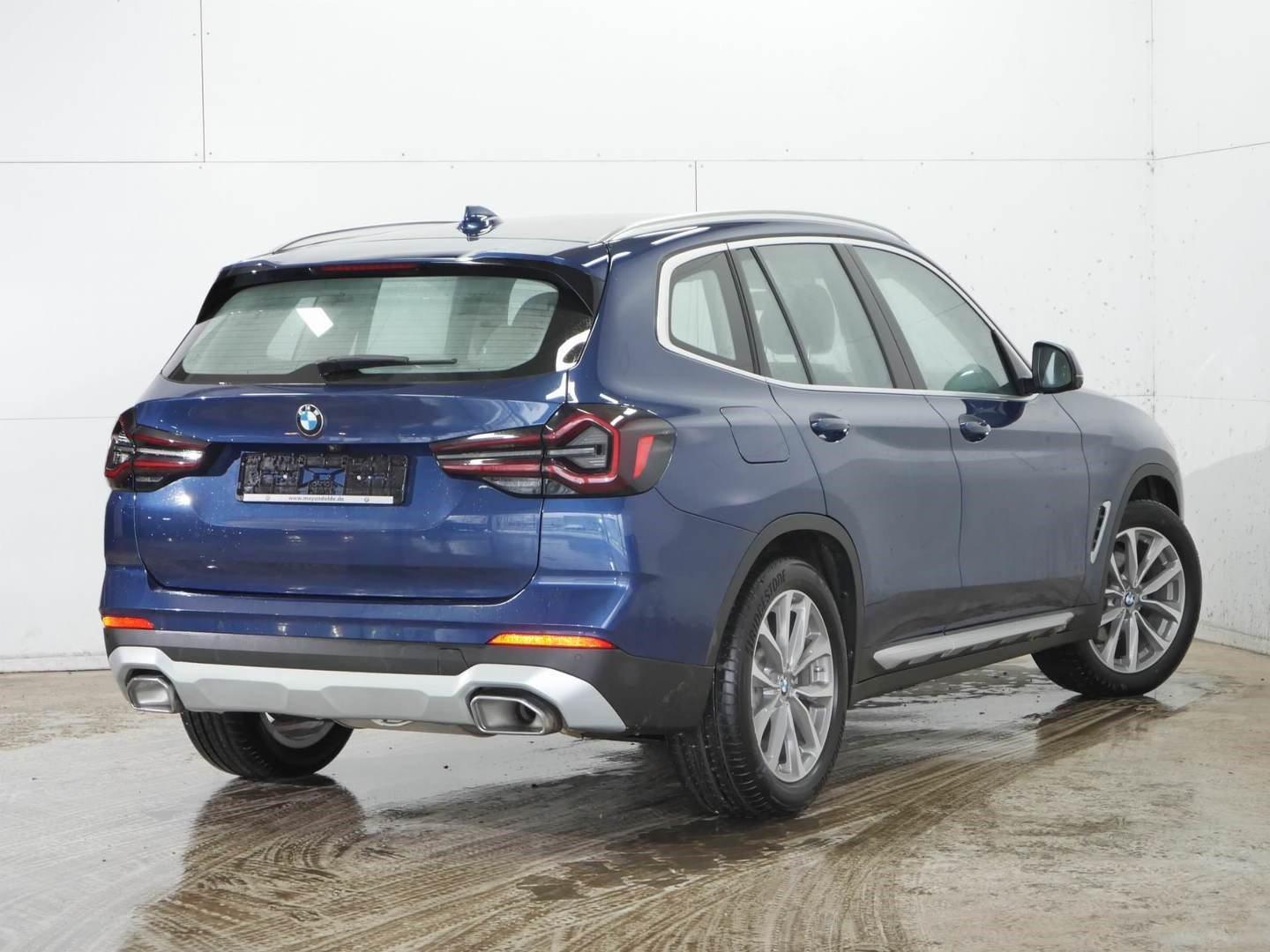 BMW X3 – Bild 7