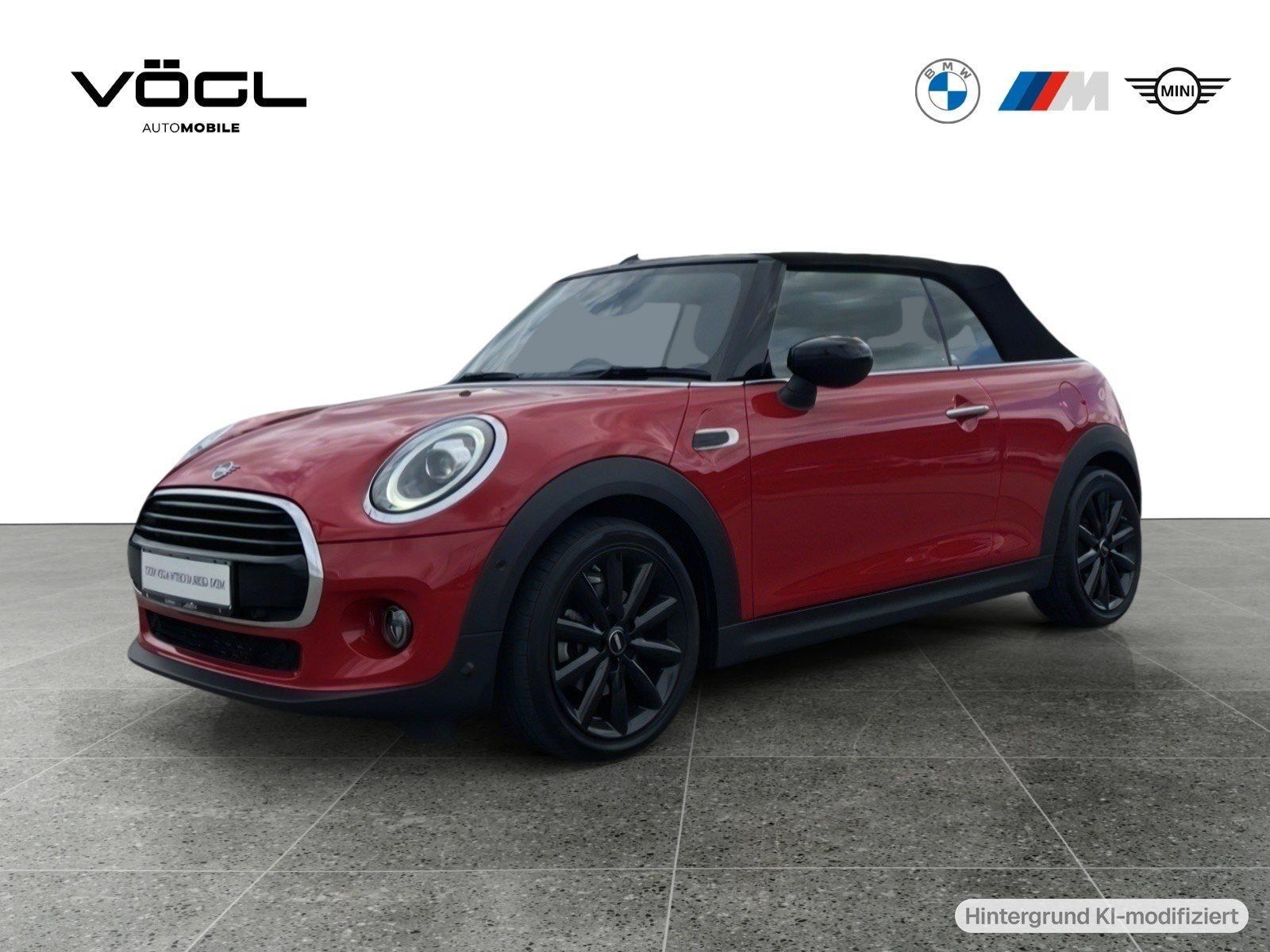 MINI Mini — MINI Mini Cooper Cabrio