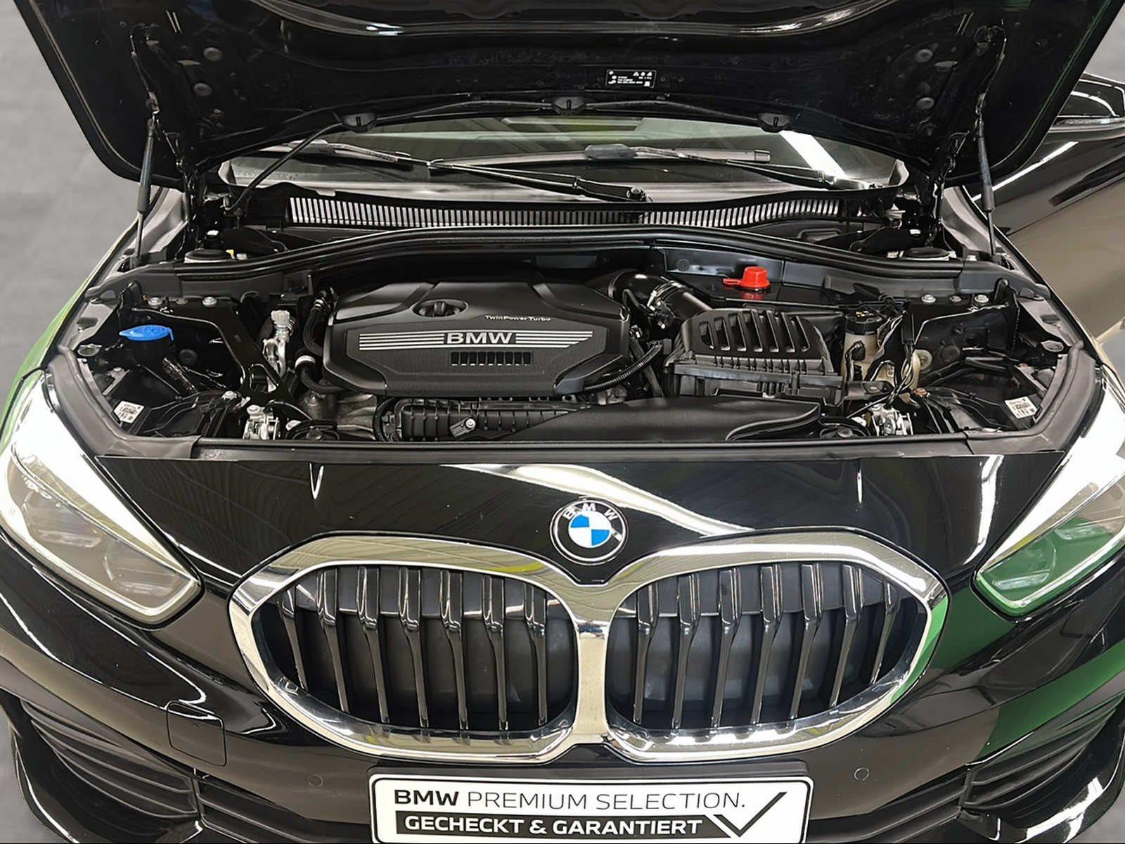 BMW 1er – Bild 10